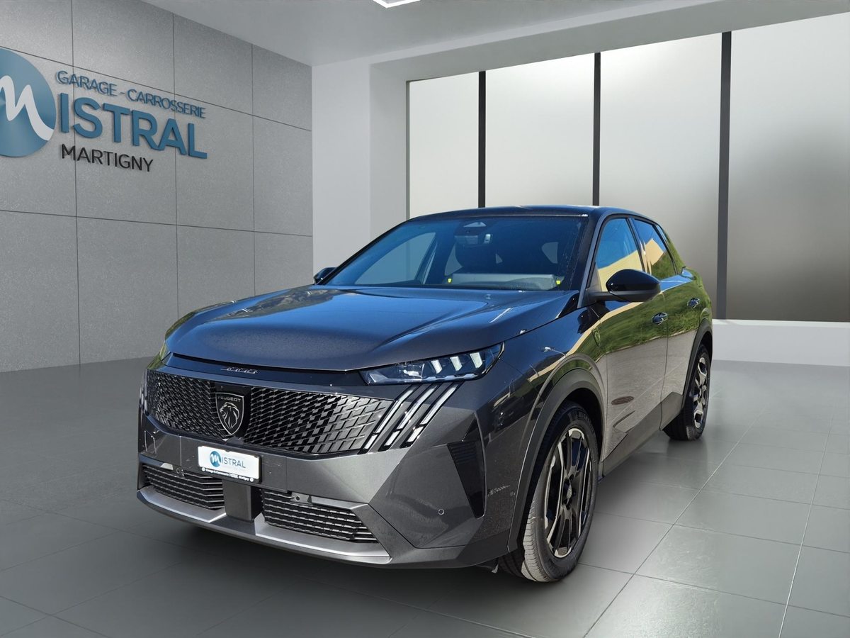 PEUGEOT 3008 1.6 Plug-in Hybrid GT