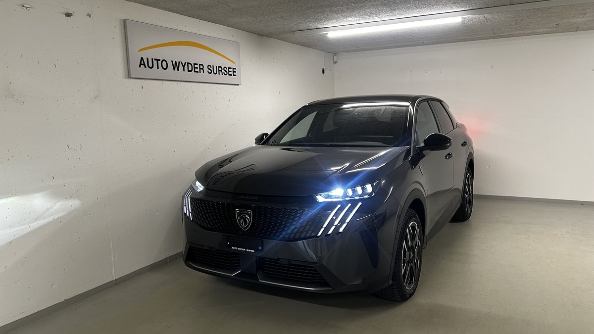 PEUGEOT 3008 1.2 Hybrid GT