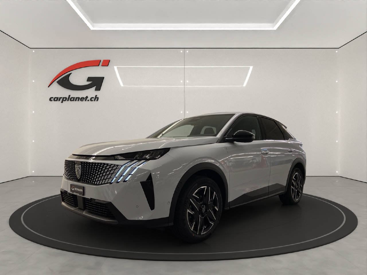 PEUGEOT 3008 145 Hybrid Allure