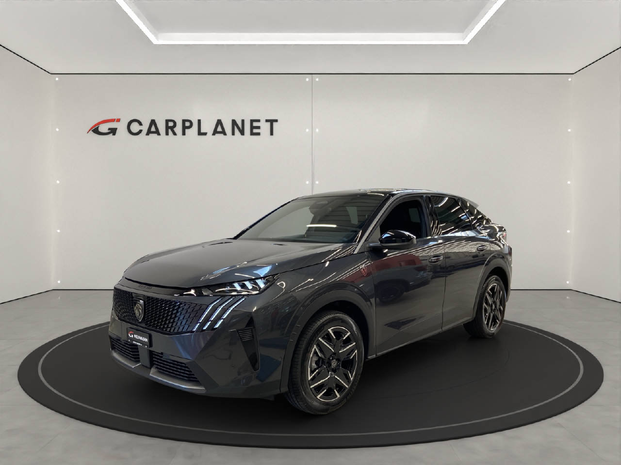 PEUGEOT 3008 1.2 Hybrid GT