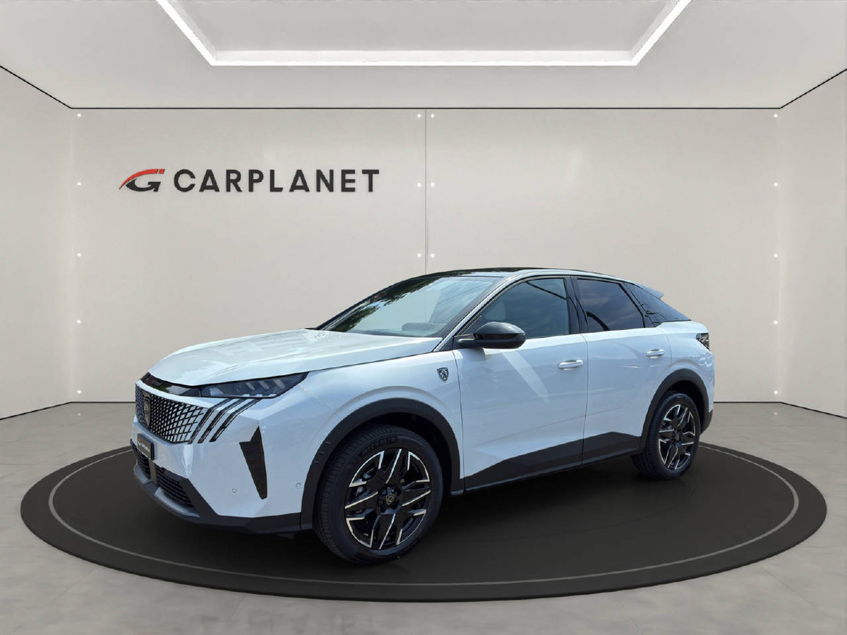 PEUGEOT 3008 1.2 Hybrid GT