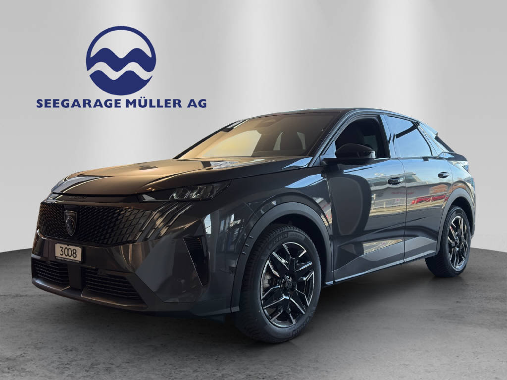 PEUGEOT 3008 1.2 Hybrid Allure Premium