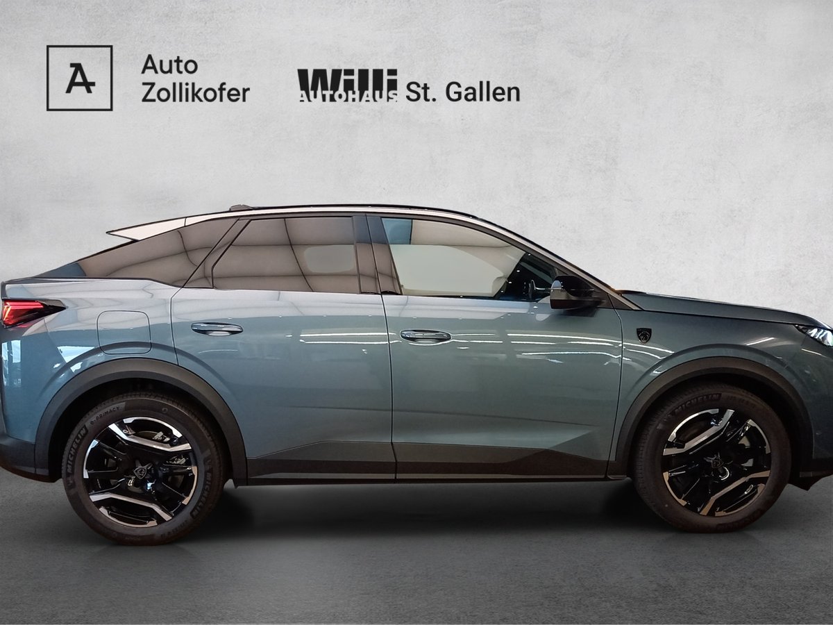 PEUGEOT 3008 1.6 PHEV GT