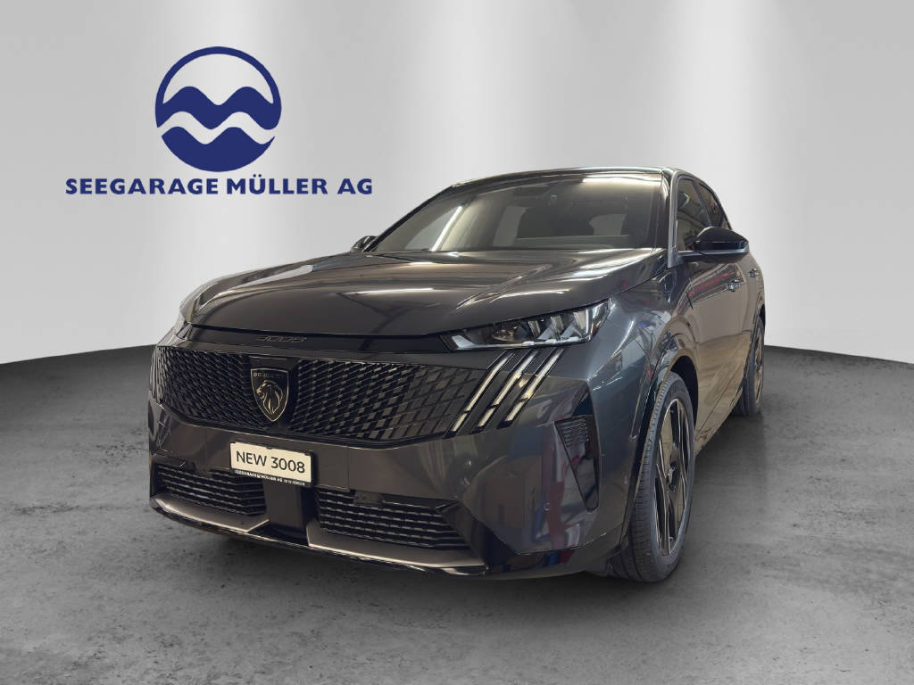 PEUGEOT 3008 e-Launch Edition AWD