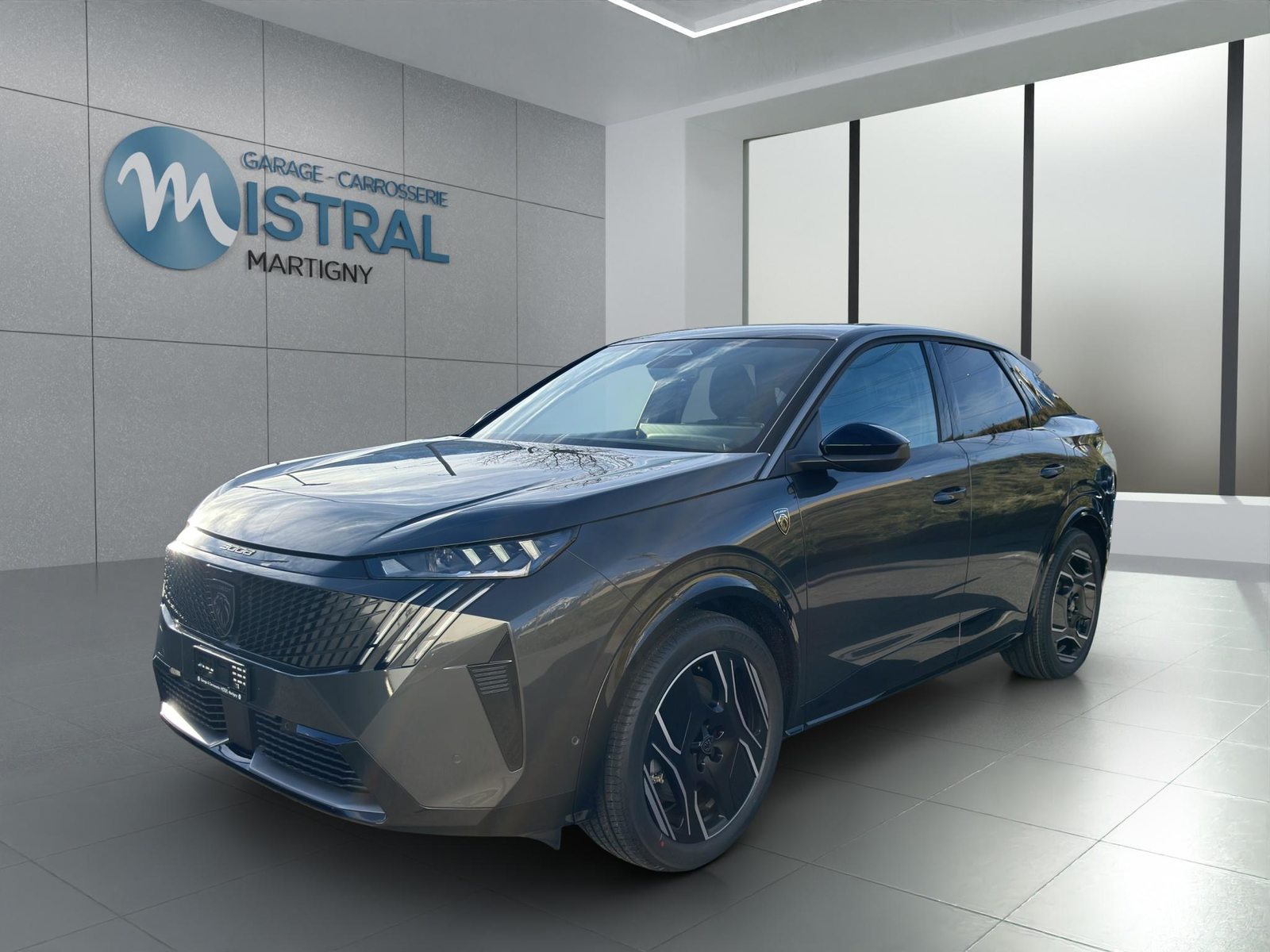 PEUGEOT 3008 e-Launch Edition AWD