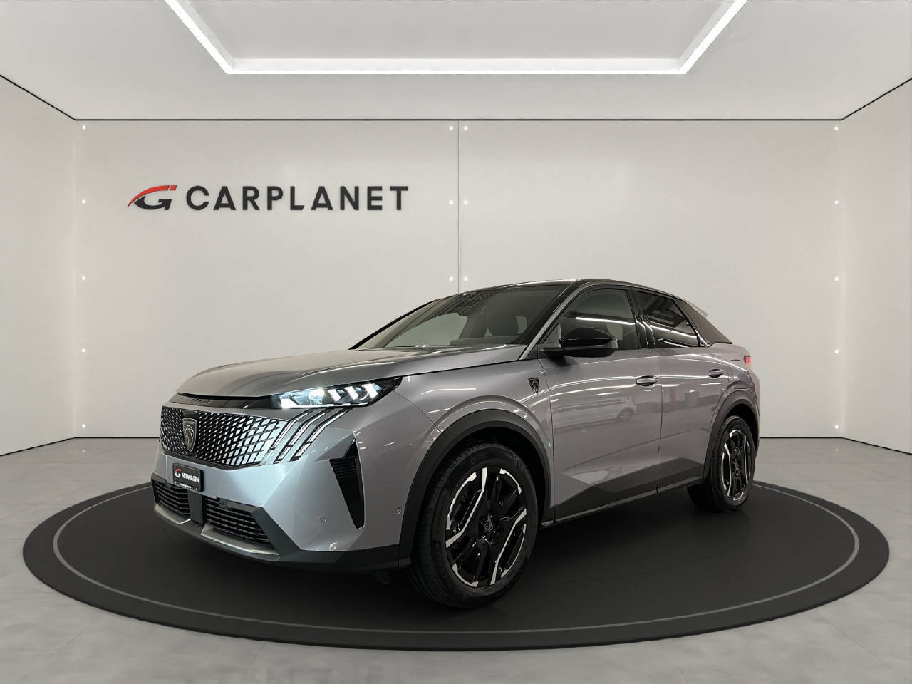 PEUGEOT 3008 1.6 PHEV GT