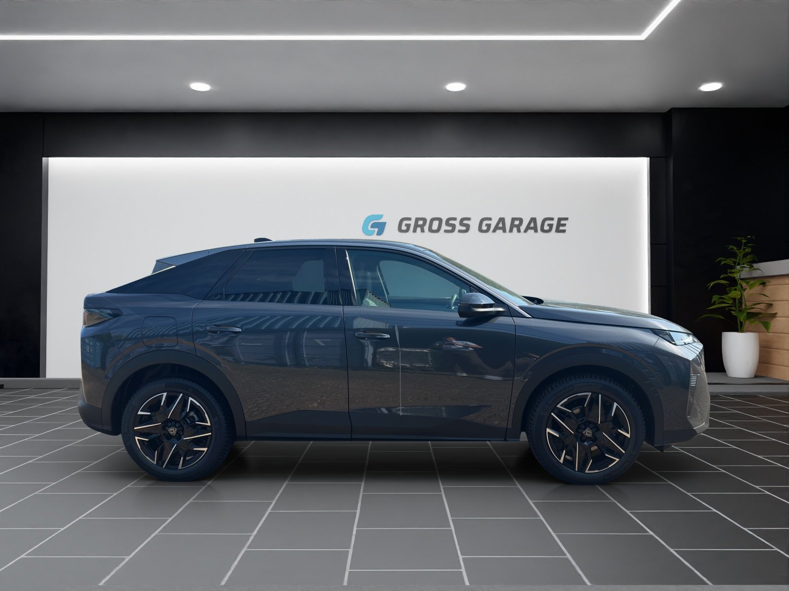 PEUGEOT 3008 NEW 145 e-DCS Allure, Benzin, Neuwagen, Automatik - 3