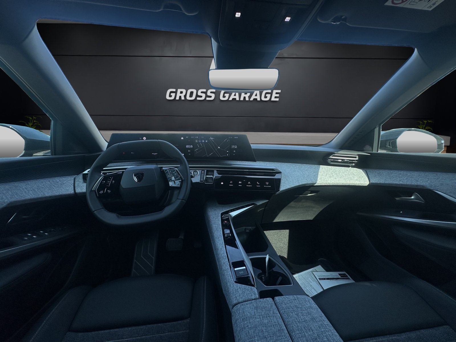 PEUGEOT 3008 NEW 145 e-DCS Allure, Benzin, Neuwagen, Automatik - 6