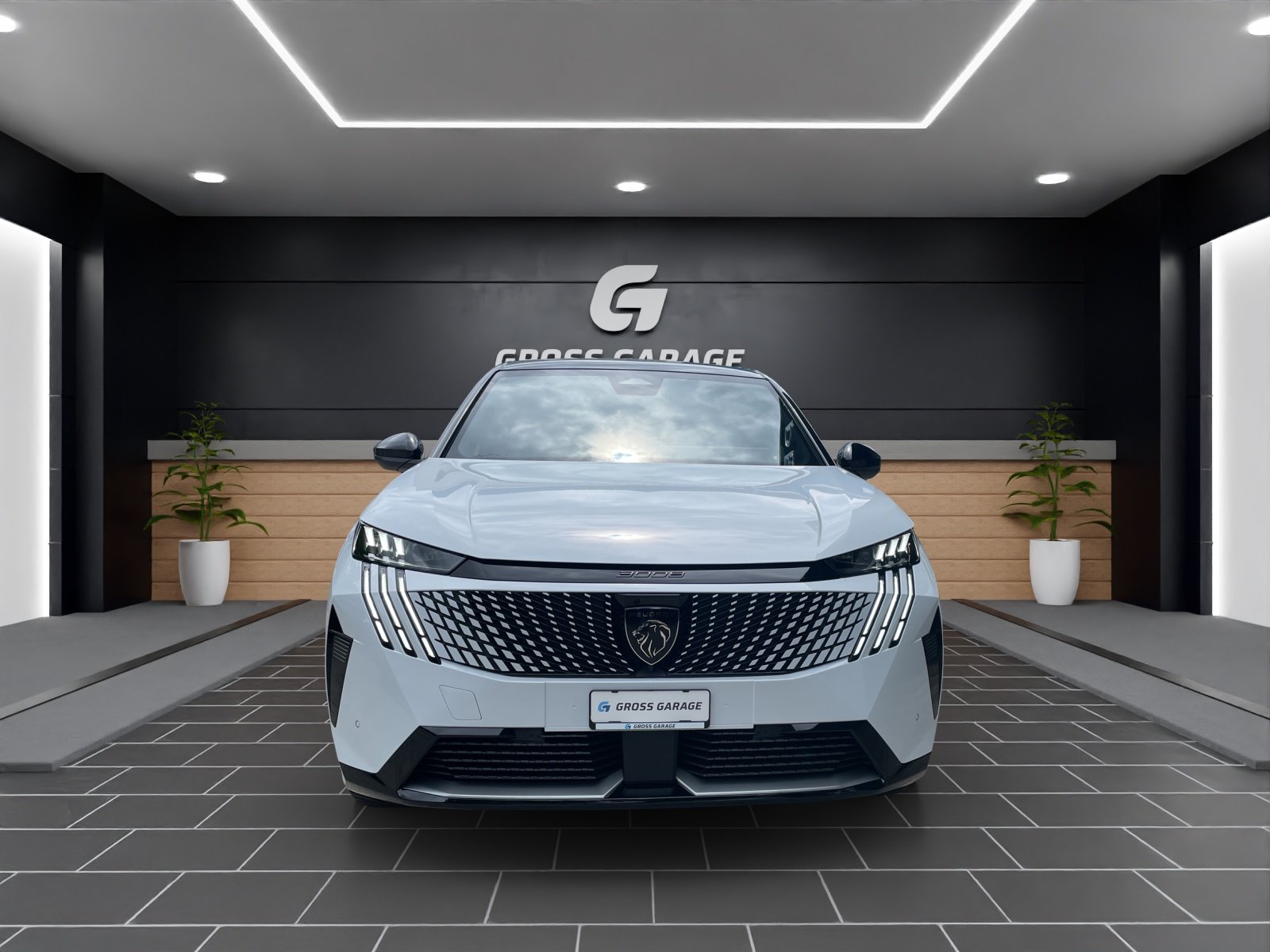 PEUGEOT 3008 NEW 73kWh GT, Elettrica, Auto nuove, Automatico - 2