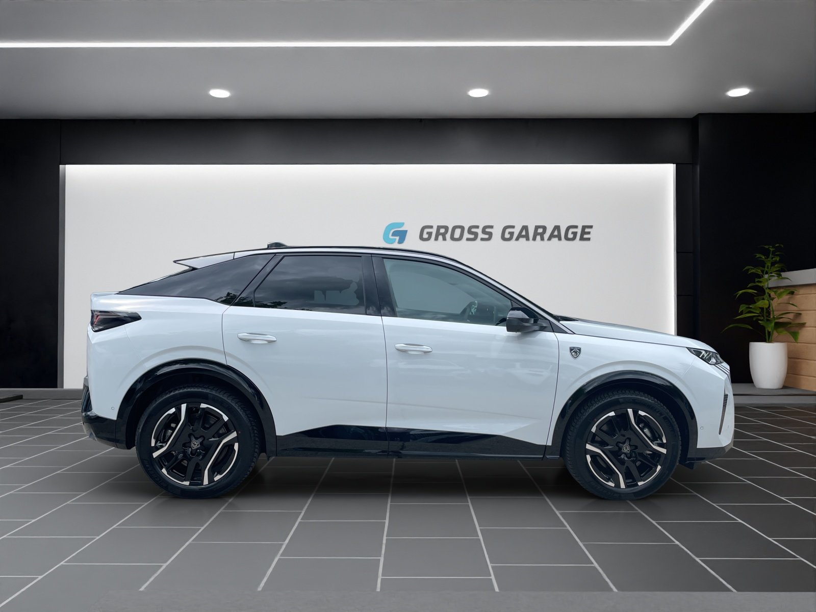 PEUGEOT 3008 NEW 73kWh GT, Elettrica, Auto nuove, Automatico - 3