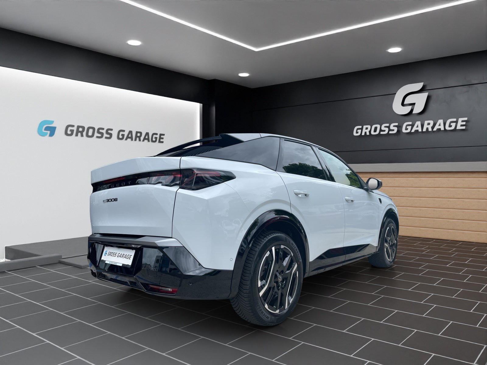 PEUGEOT 3008 NEW 73kWh GT, Elettrica, Auto nuove, Automatico - 4