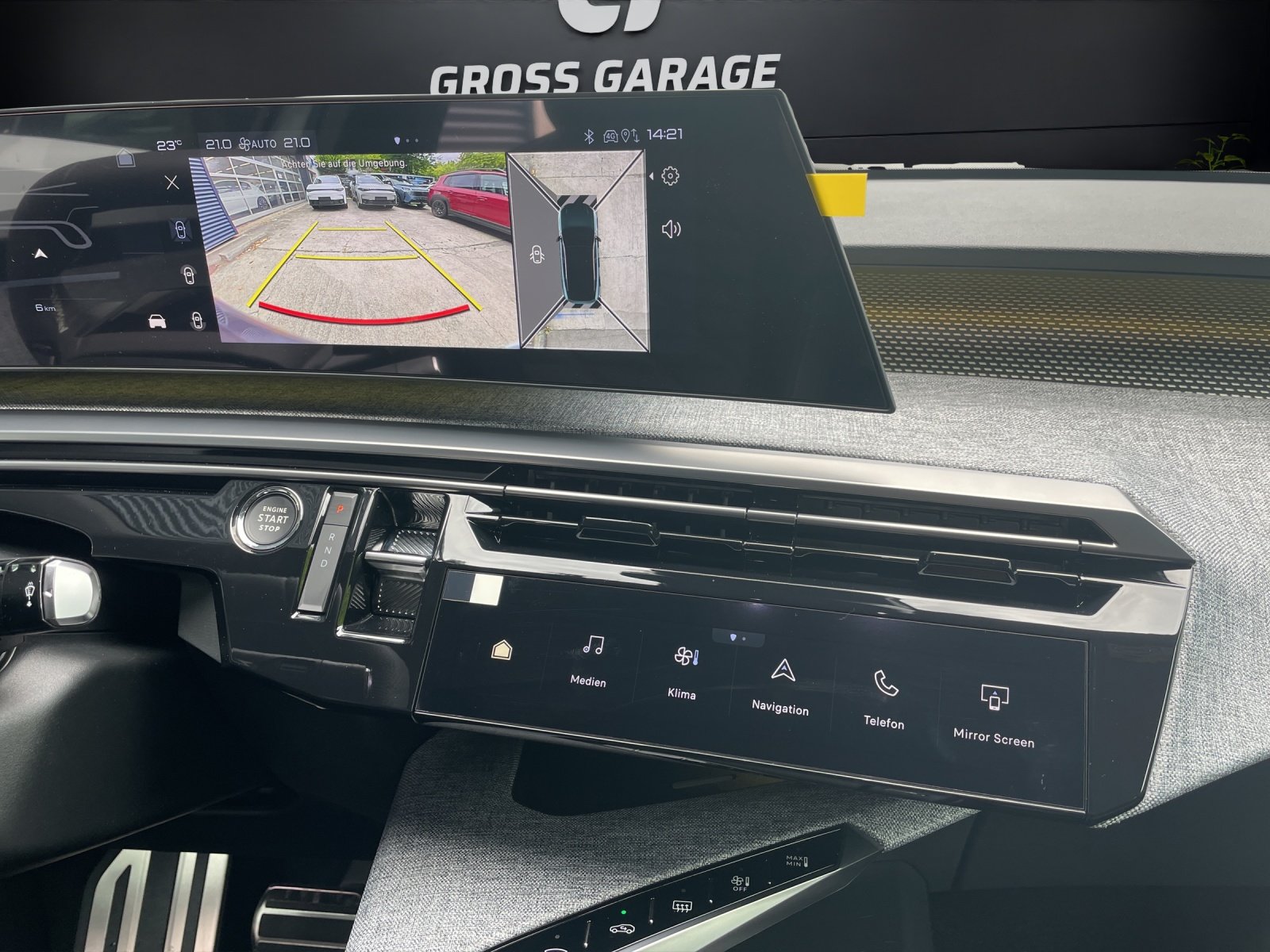 PEUGEOT 3008 NEW 73kWh GT, Elettrica, Auto nuove, Automatico - 7