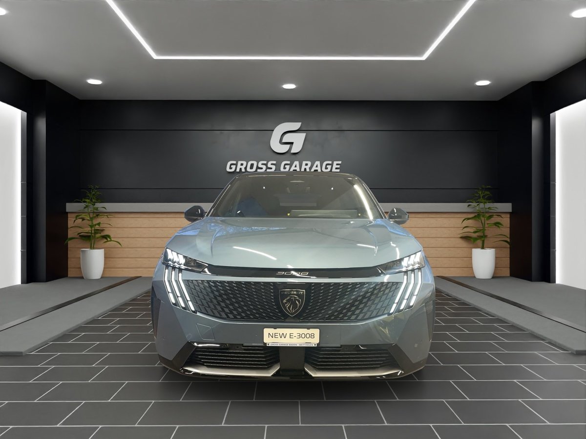 PEUGEOT 3008 NEW 73kWh GT, Elettrica, Auto nuove, Automatico - 3