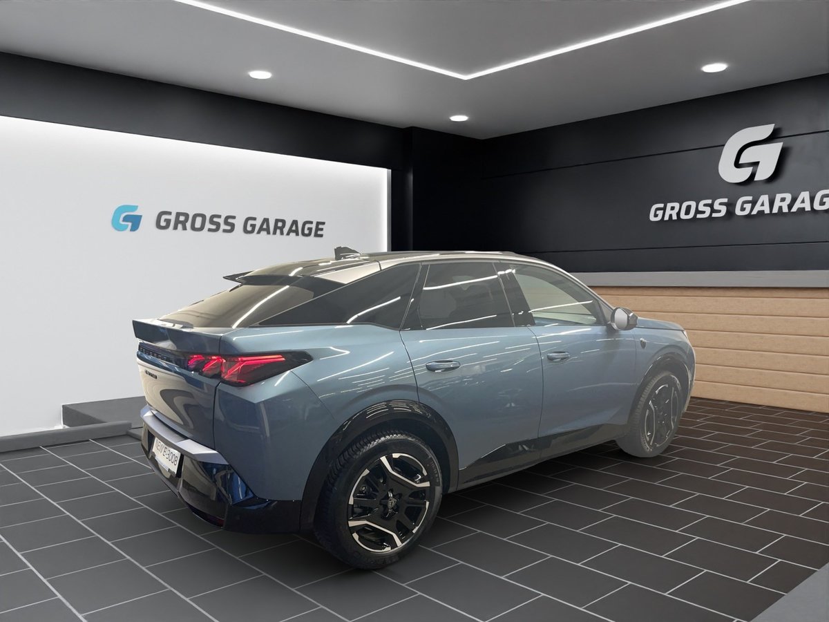PEUGEOT 3008 NEW 73kWh GT, Elettrica, Auto nuove, Automatico - 5