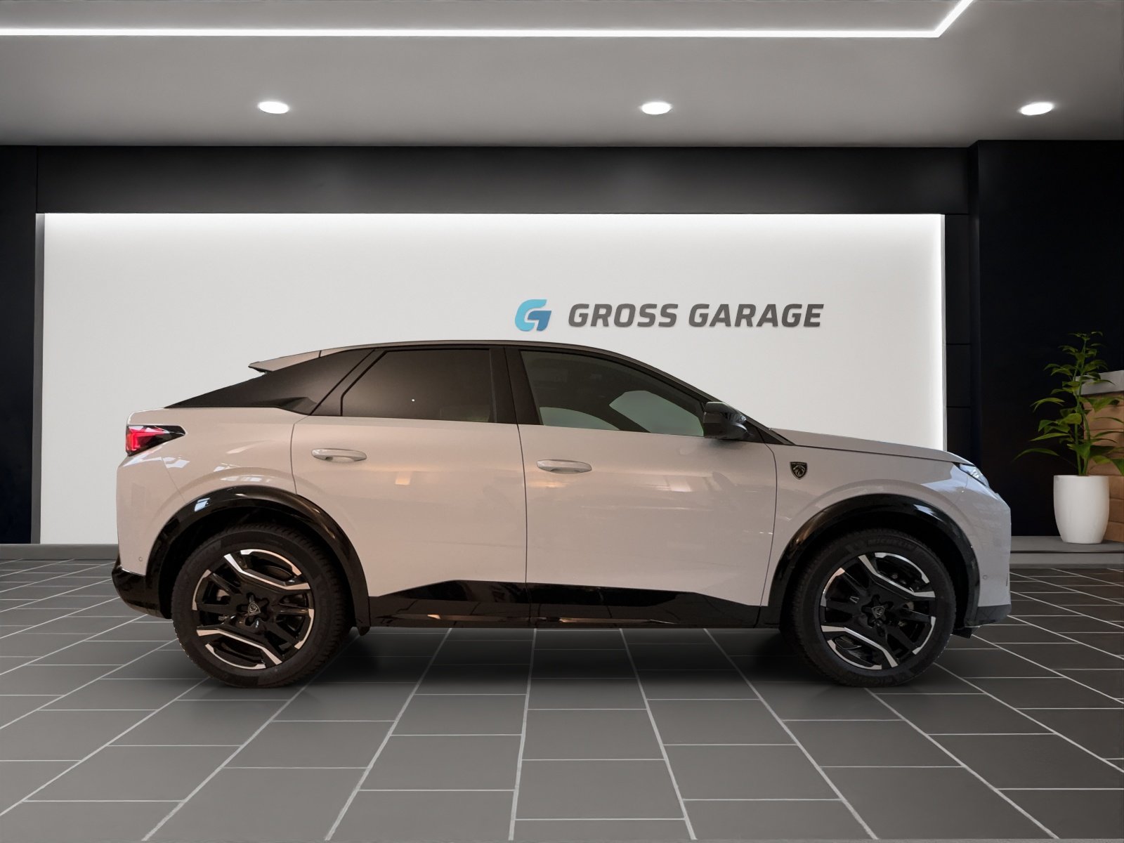 PEUGEOT 3008 NEW 73kWh GT, Électrique, Voiture nouvelle, Automatique - 4