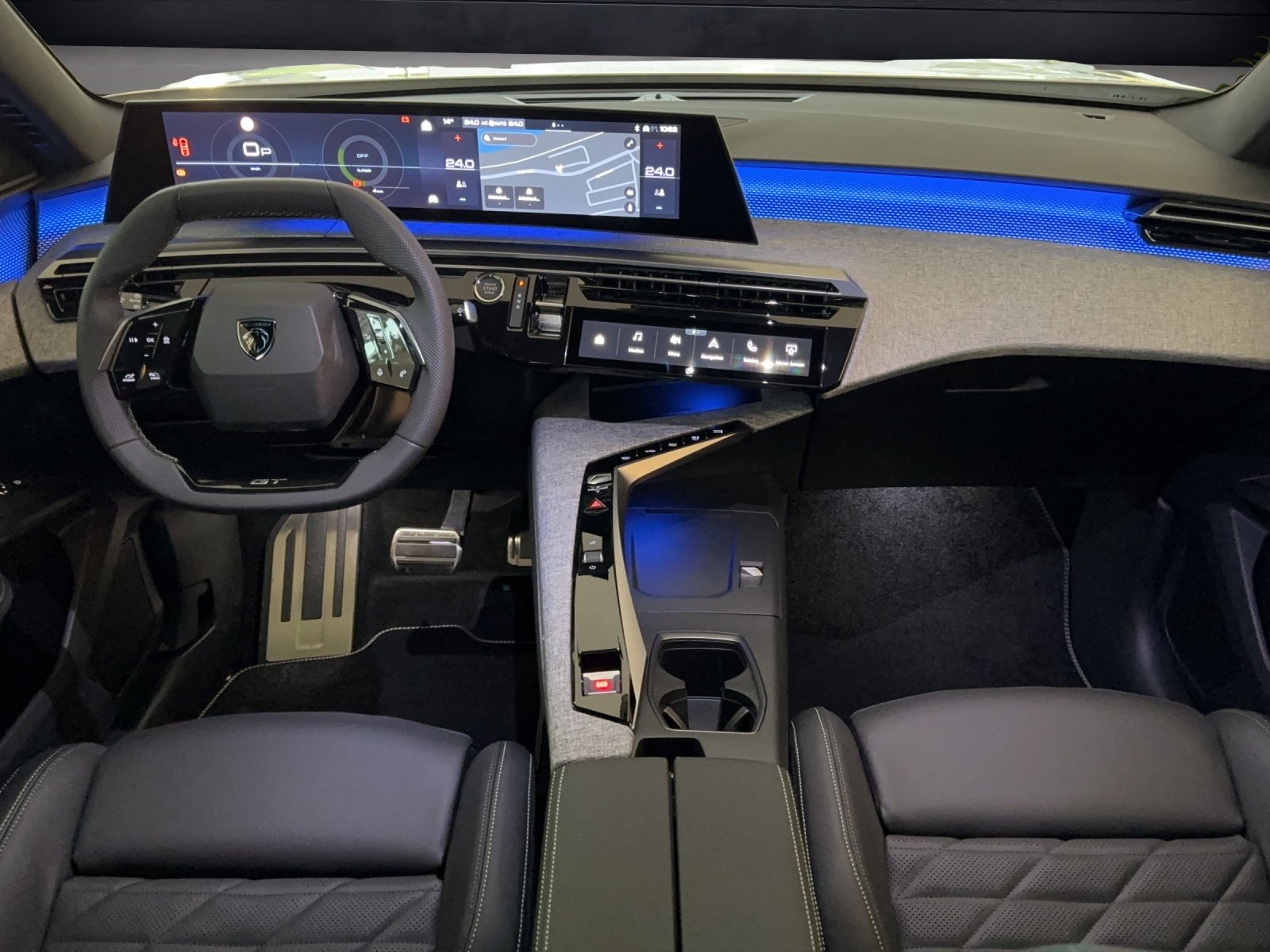 PEUGEOT 3008 NEW 73kWh GT, Électrique, Voiture nouvelle, Automatique - 6