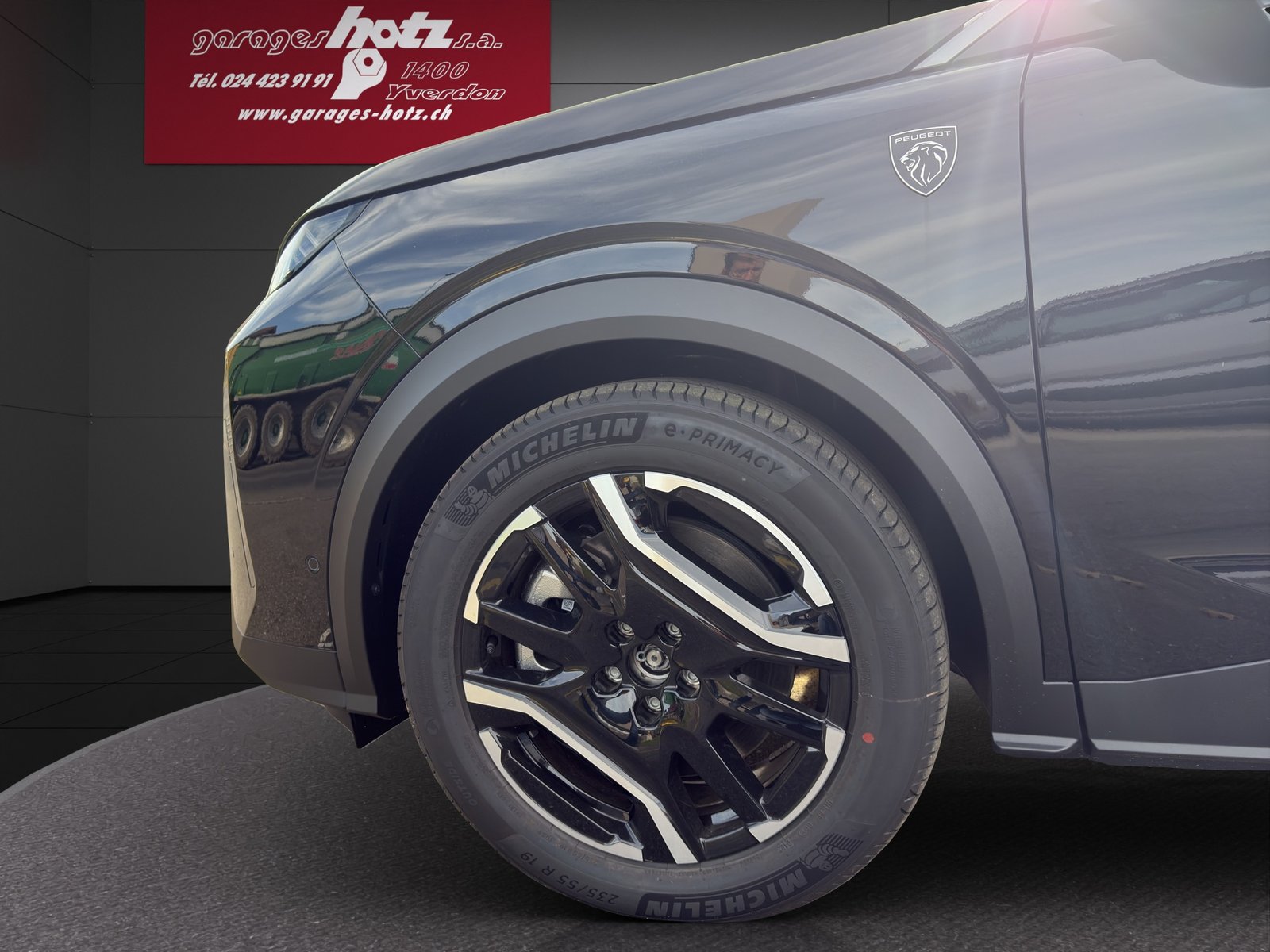 PEUGEOT 3008 1.6 PHEV GT, Plug-in-Hybrid Petrol/Electric, New car, Automatic - 4