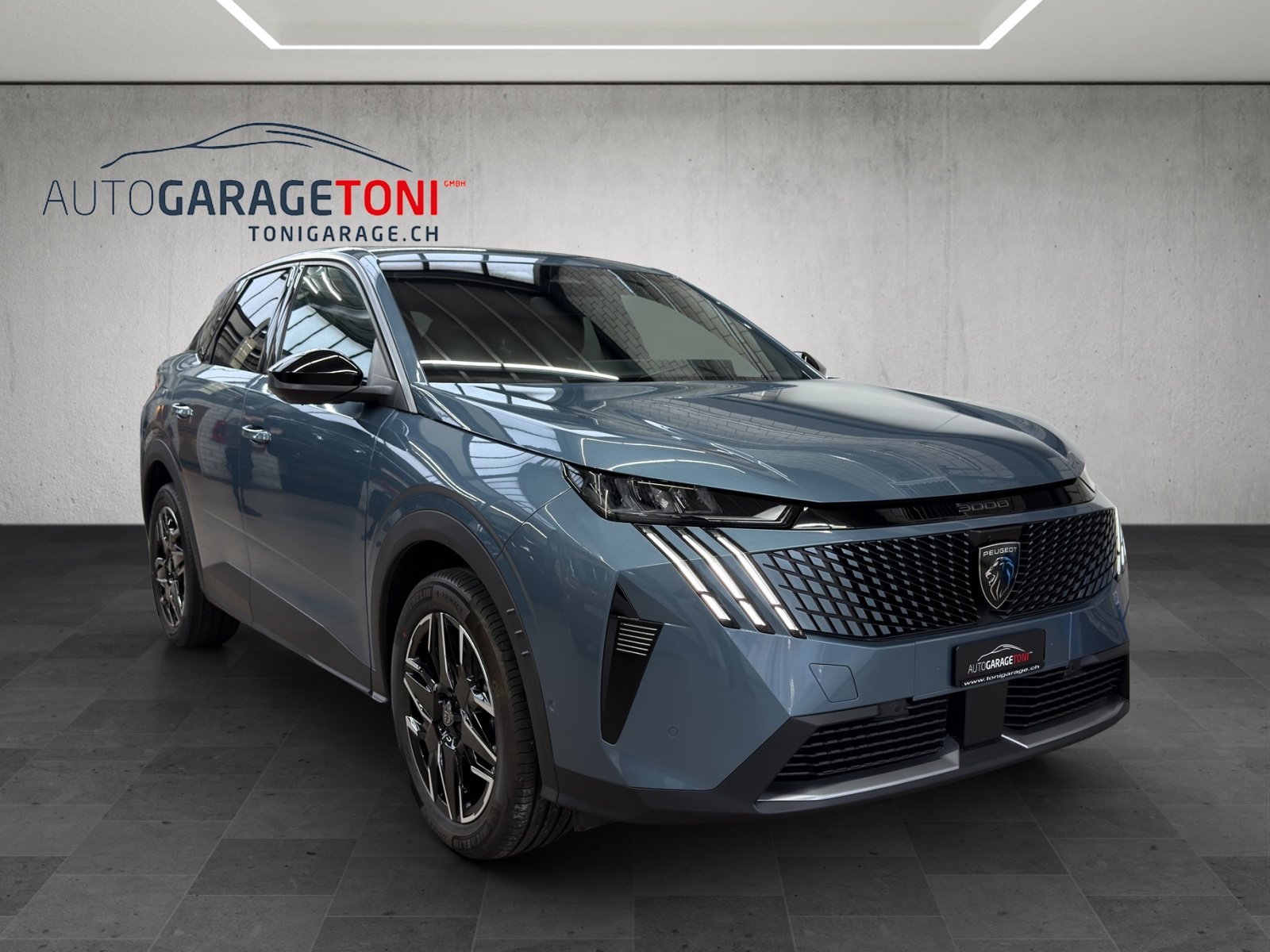 PEUGEOT 3008 145 e-DSC6 Hybrid Allure Premium, Essence, Voiture nouvelle, Automatique - 2