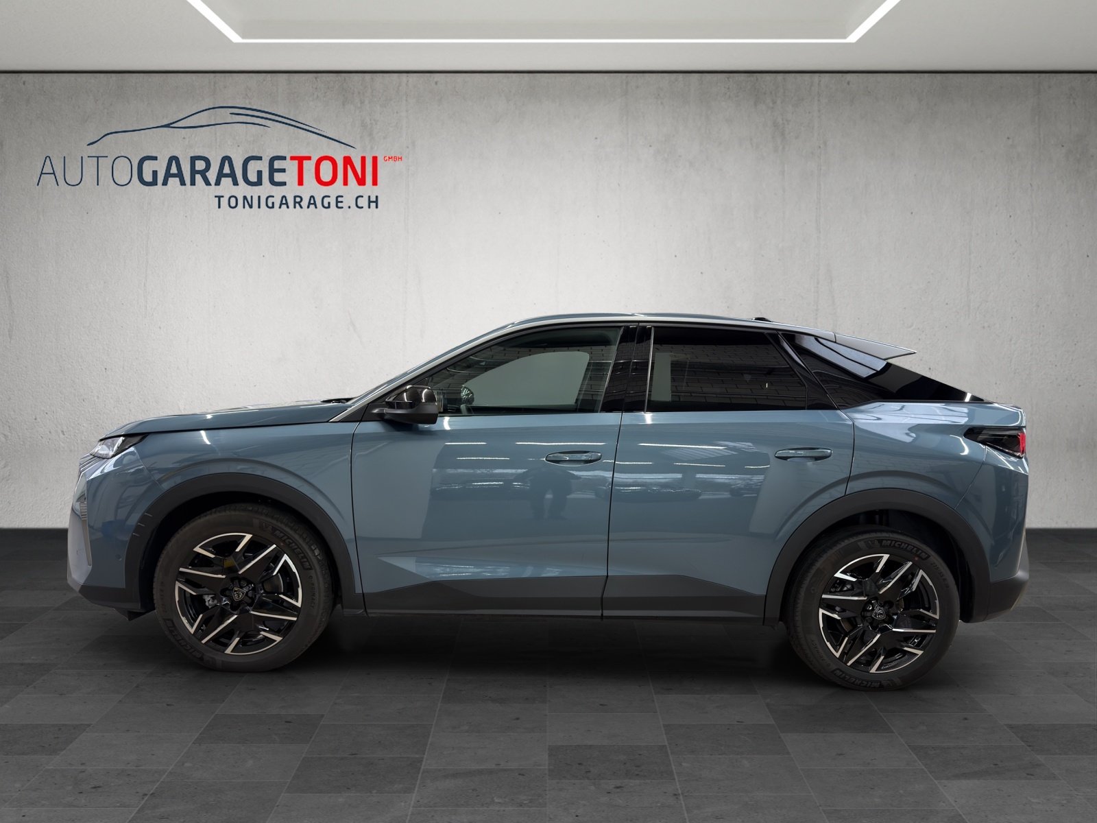 PEUGEOT 3008 145 e-DSC6 Hybrid Allure Premium, Essence, Voiture nouvelle, Automatique - 4