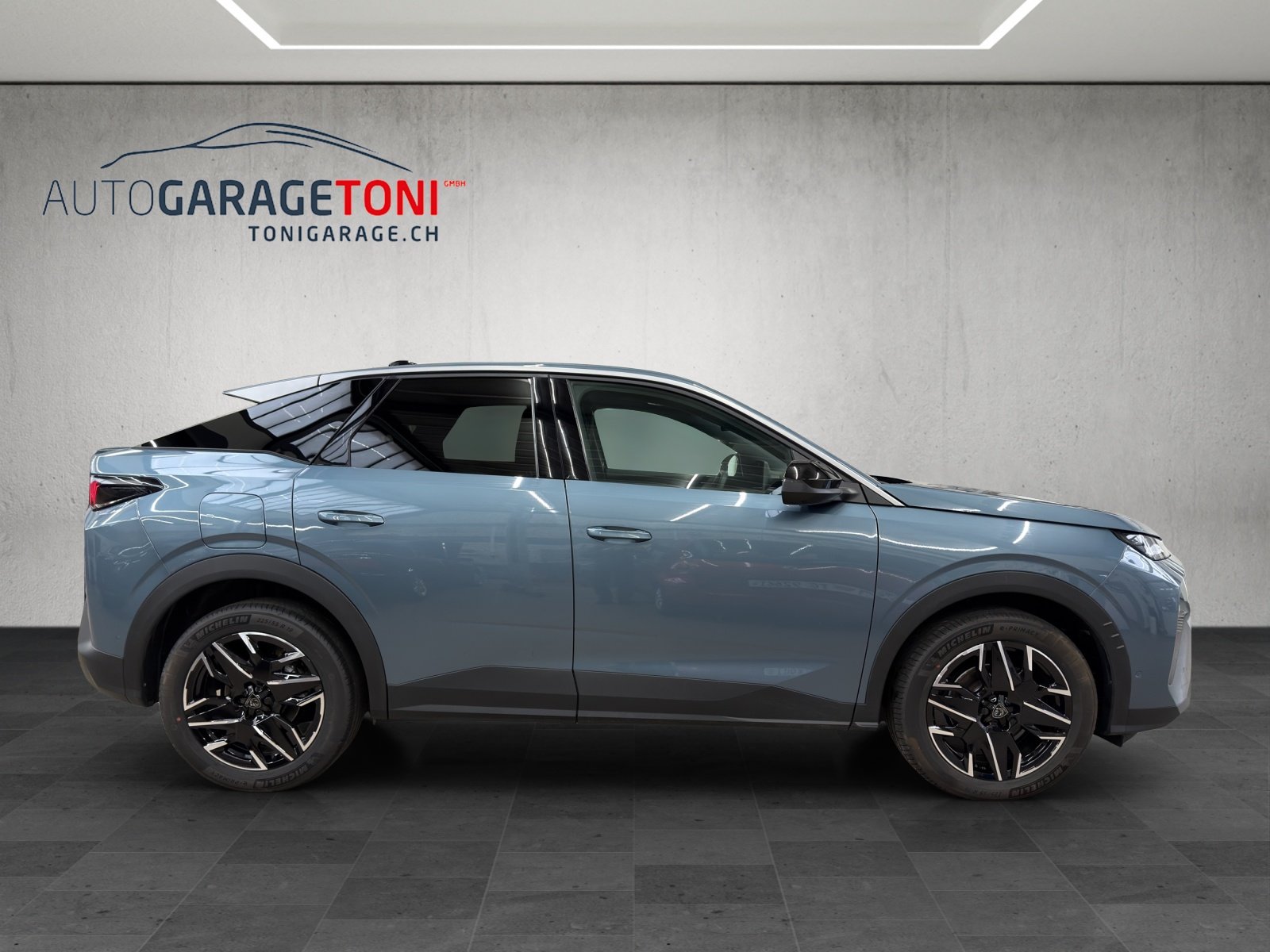 PEUGEOT 3008 145 e-DSC6 Hybrid Allure Premium, Essence, Voiture nouvelle, Automatique - 5
