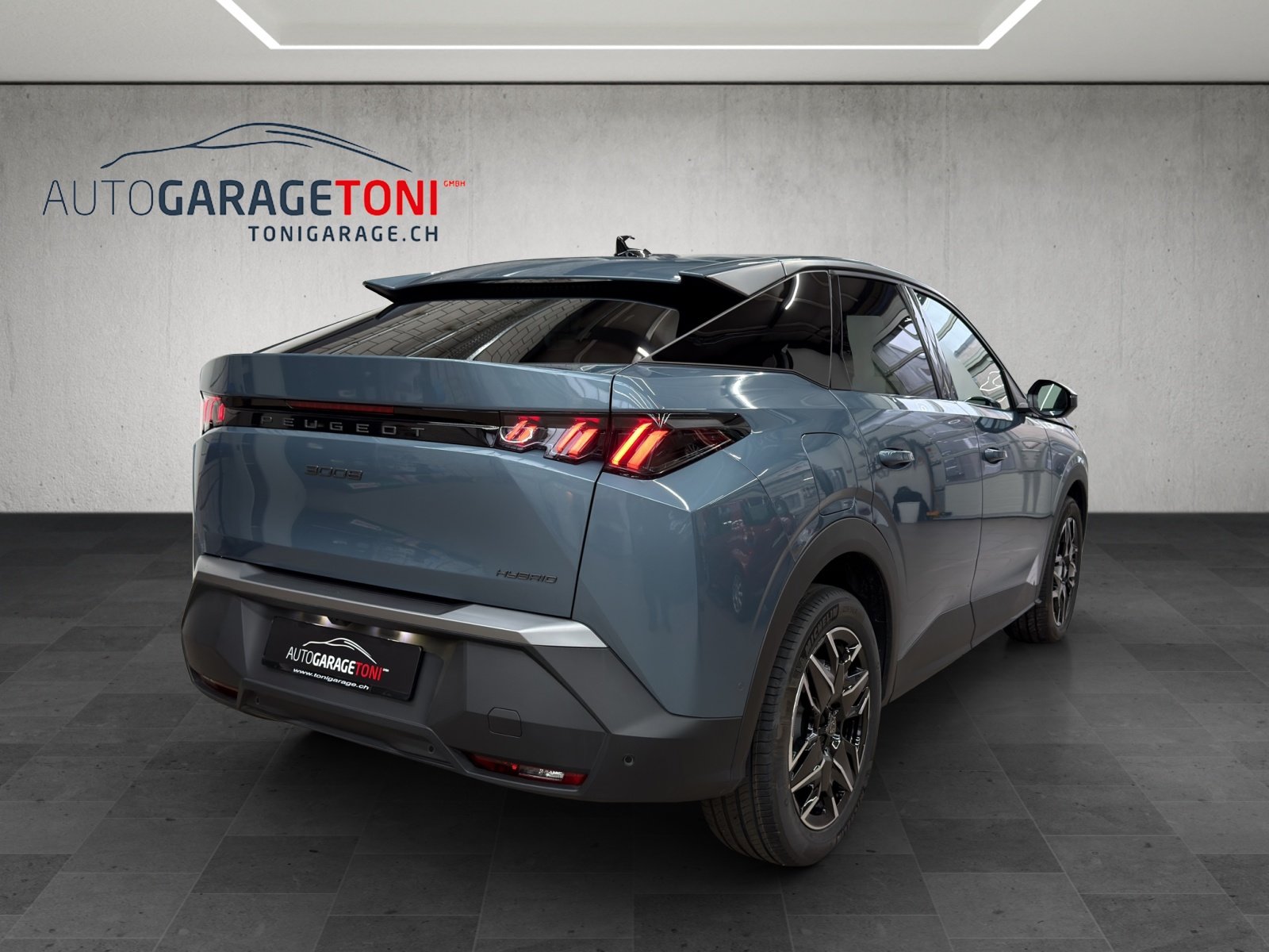 PEUGEOT 3008 145 e-DSC6 Hybrid Allure Premium, Essence, Voiture nouvelle, Automatique - 6