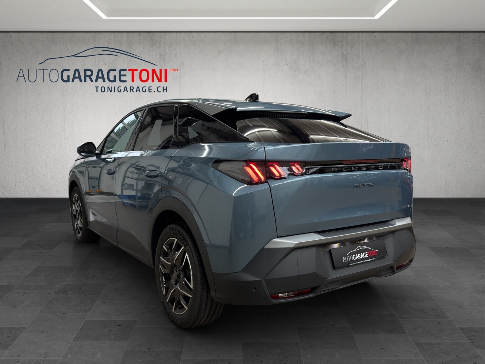 PEUGEOT 3008 145 e-DSC6 Hybrid Allure Premium, Essence, Voiture nouvelle, Automatique - 7