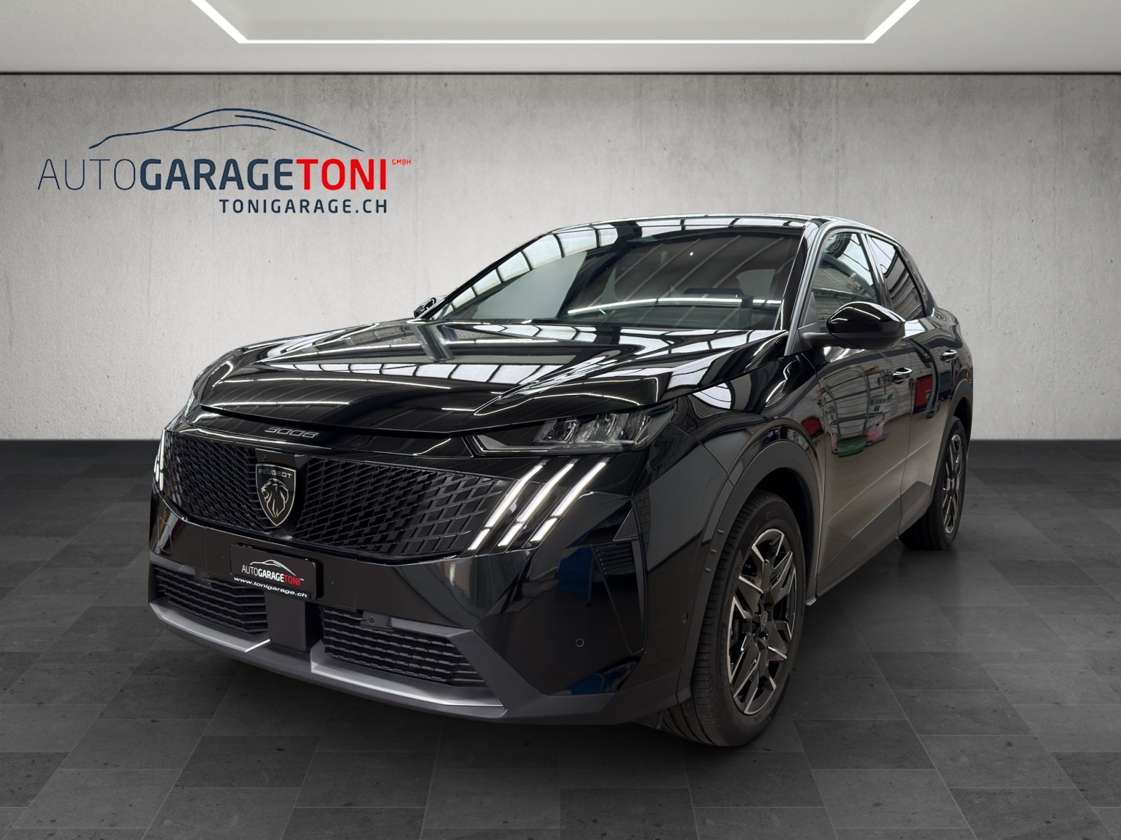 PEUGEOT 3008 145 e-DSC6 Hybrid Allure Premium, Benzina, Auto nuove, Automatico