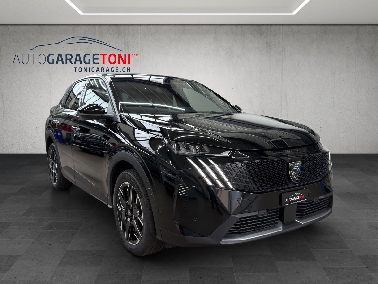 PEUGEOT 3008 145 e-DSC6 Hybrid Allure Premium, Benzina, Auto nuove, Automatico - 2