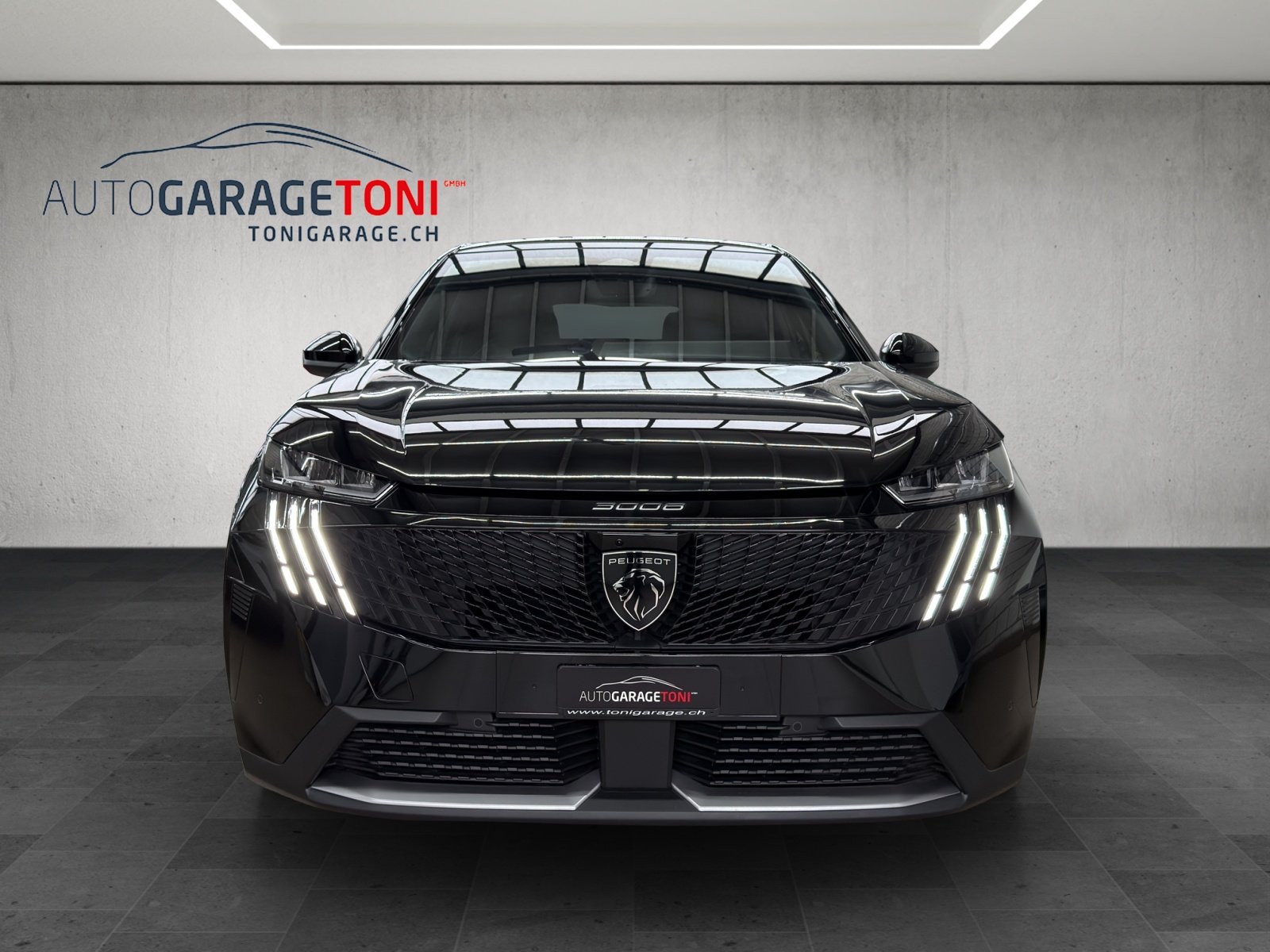 PEUGEOT 3008 145 e-DSC6 Hybrid Allure Premium, Benzina, Auto nuove, Automatico - 3
