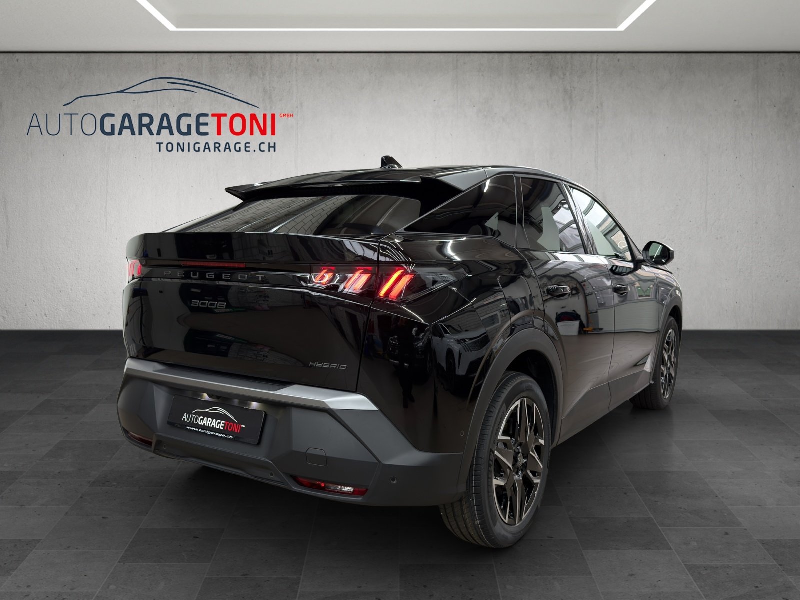 PEUGEOT 3008 145 e-DSC6 Hybrid Allure Premium, Benzina, Auto nuove, Automatico - 6