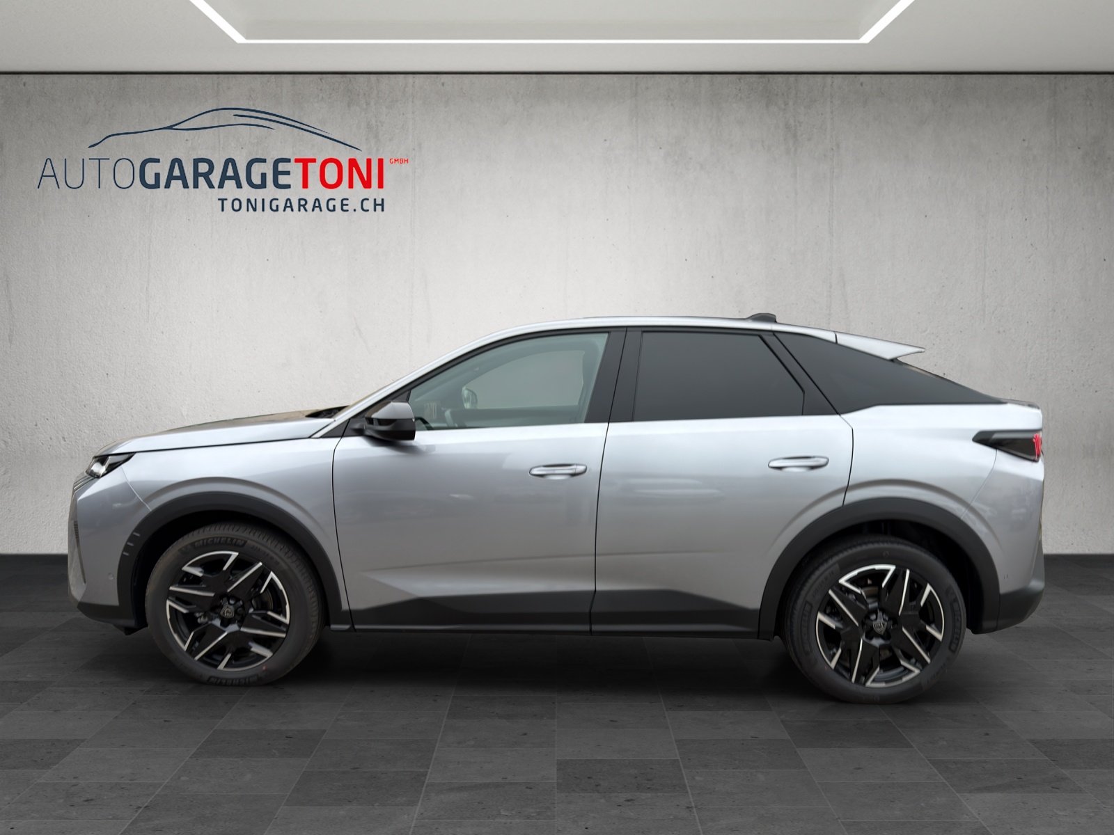PEUGEOT 3008 145 e-DSC6 Hybrid Allure Premium, Essence, Voiture nouvelle, Automatique - 4