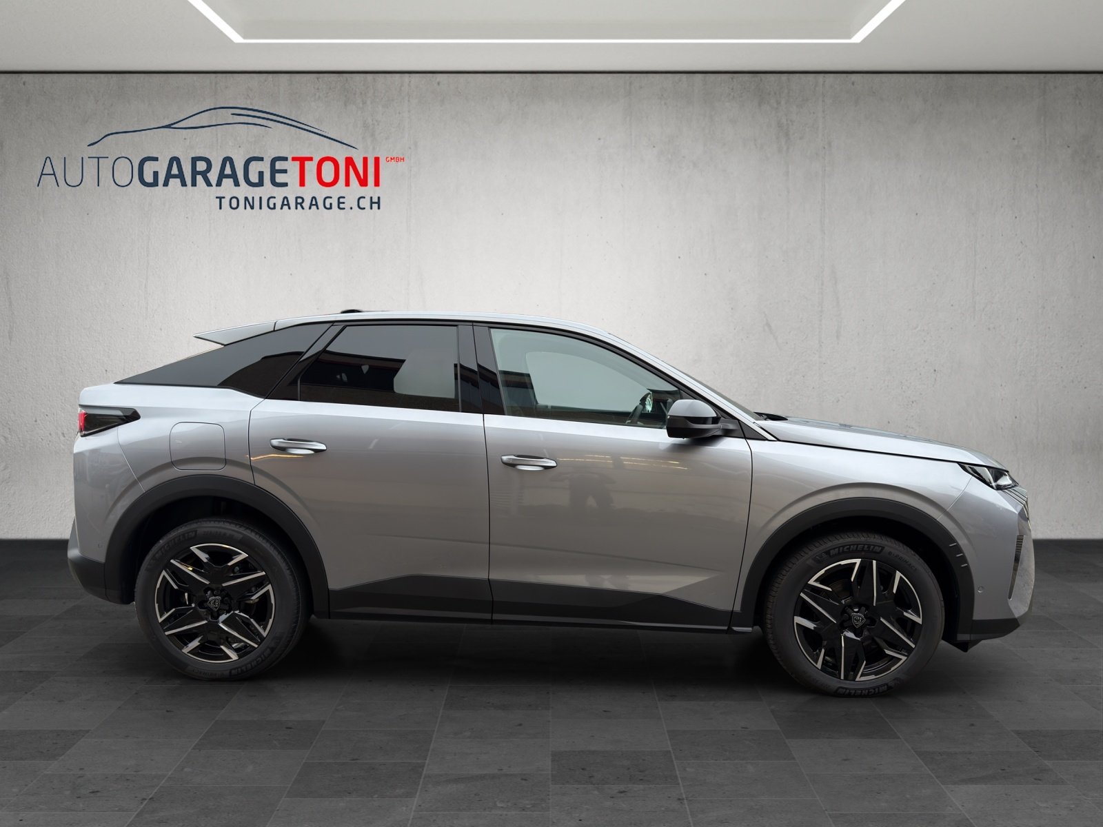 PEUGEOT 3008 145 e-DSC6 Hybrid Allure Premium, Essence, Voiture nouvelle, Automatique - 5