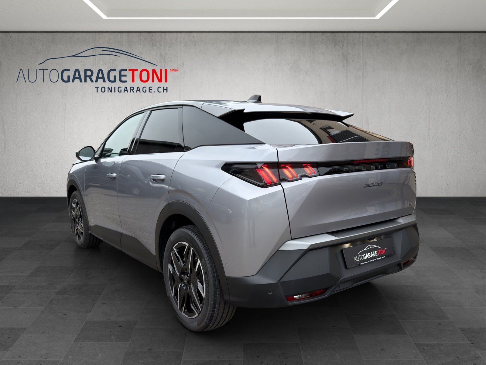 PEUGEOT 3008 145 e-DSC6 Hybrid Allure Premium, Essence, Voiture nouvelle, Automatique - 7