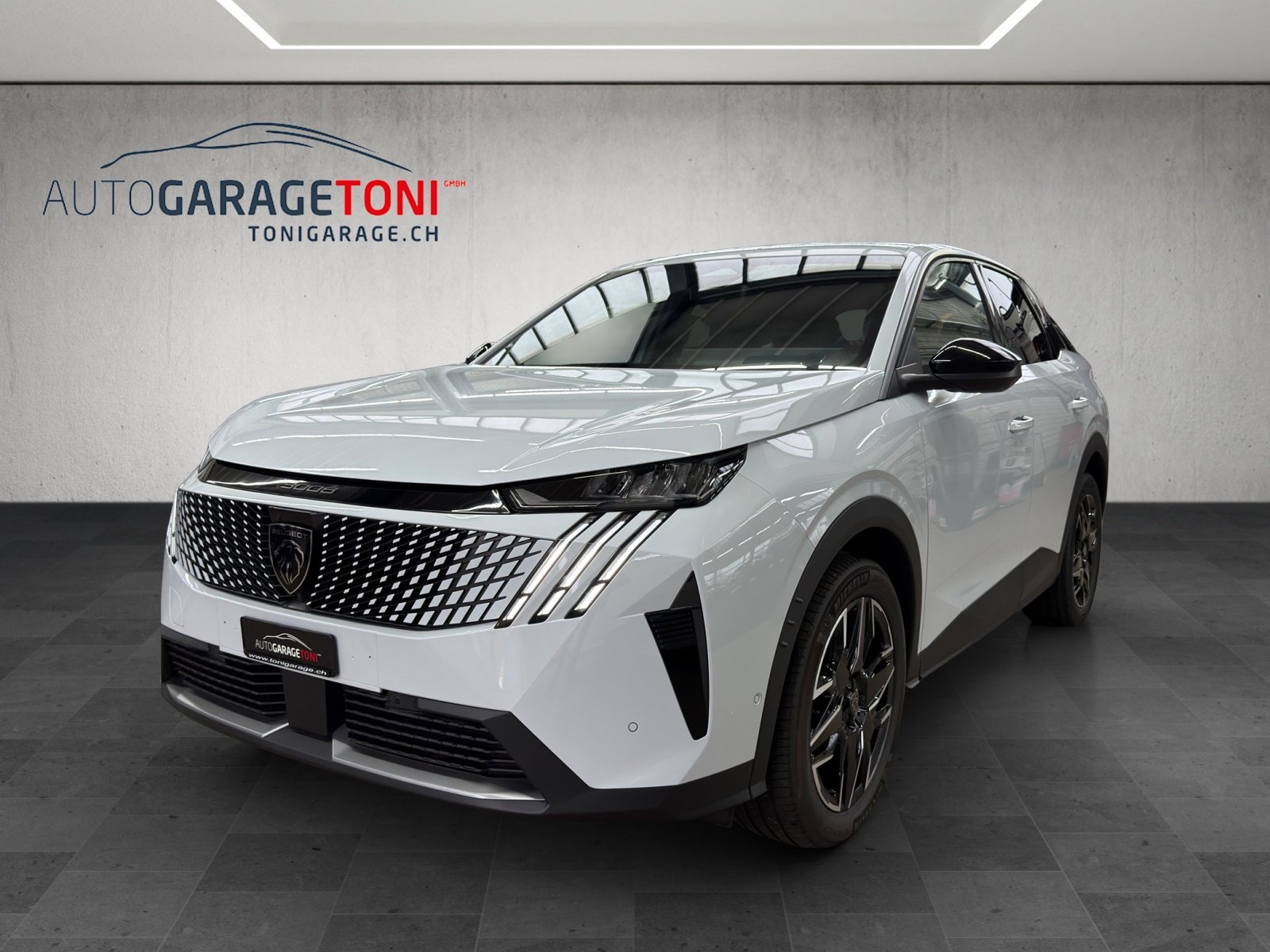 PEUGEOT 3008 145 e-DSC6 Hybrid Allure Premium