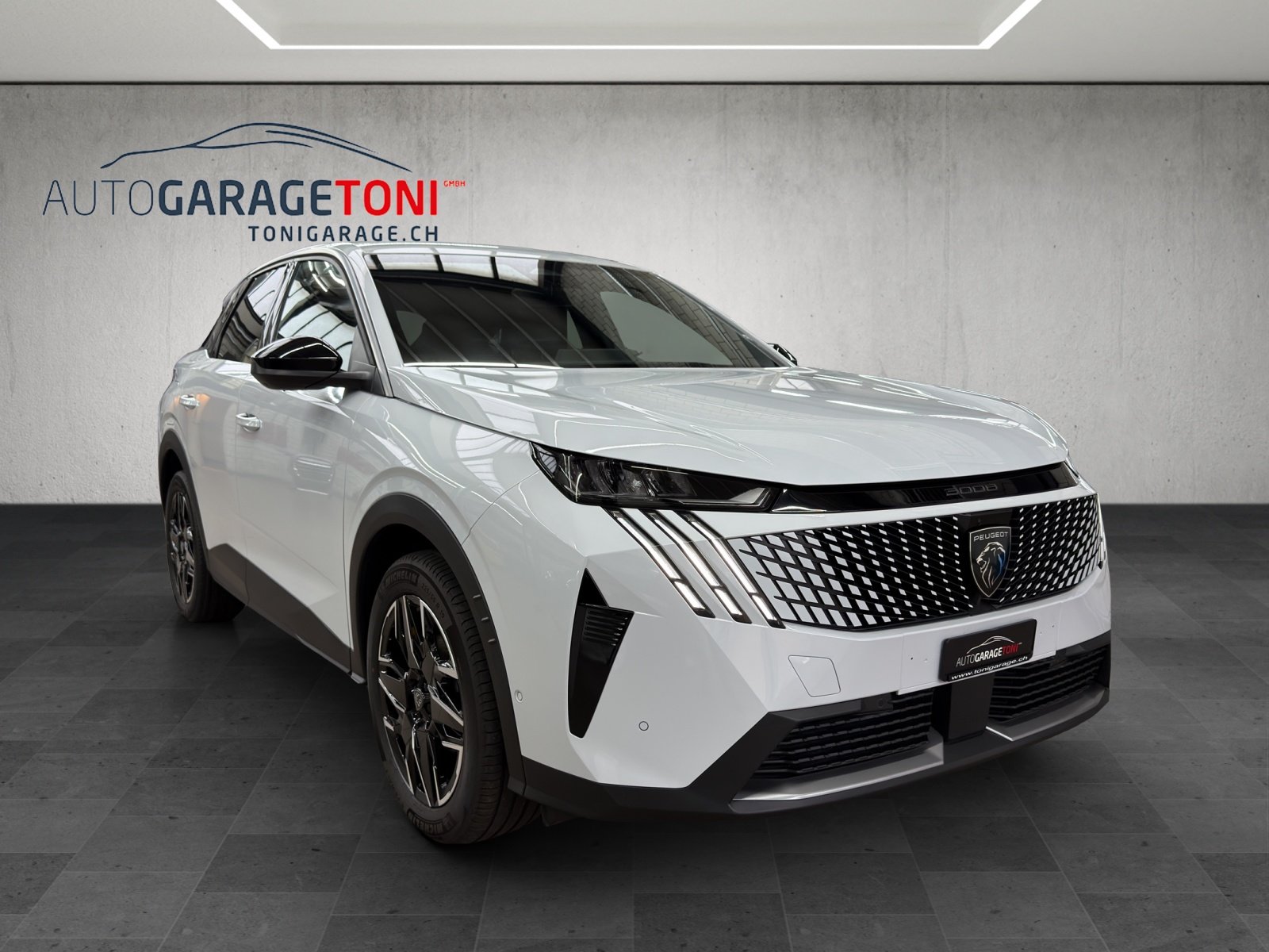 PEUGEOT 3008 145 e-DSC6 Hybrid Allure Premium, Benzina, Auto nuove, Automatico - 2