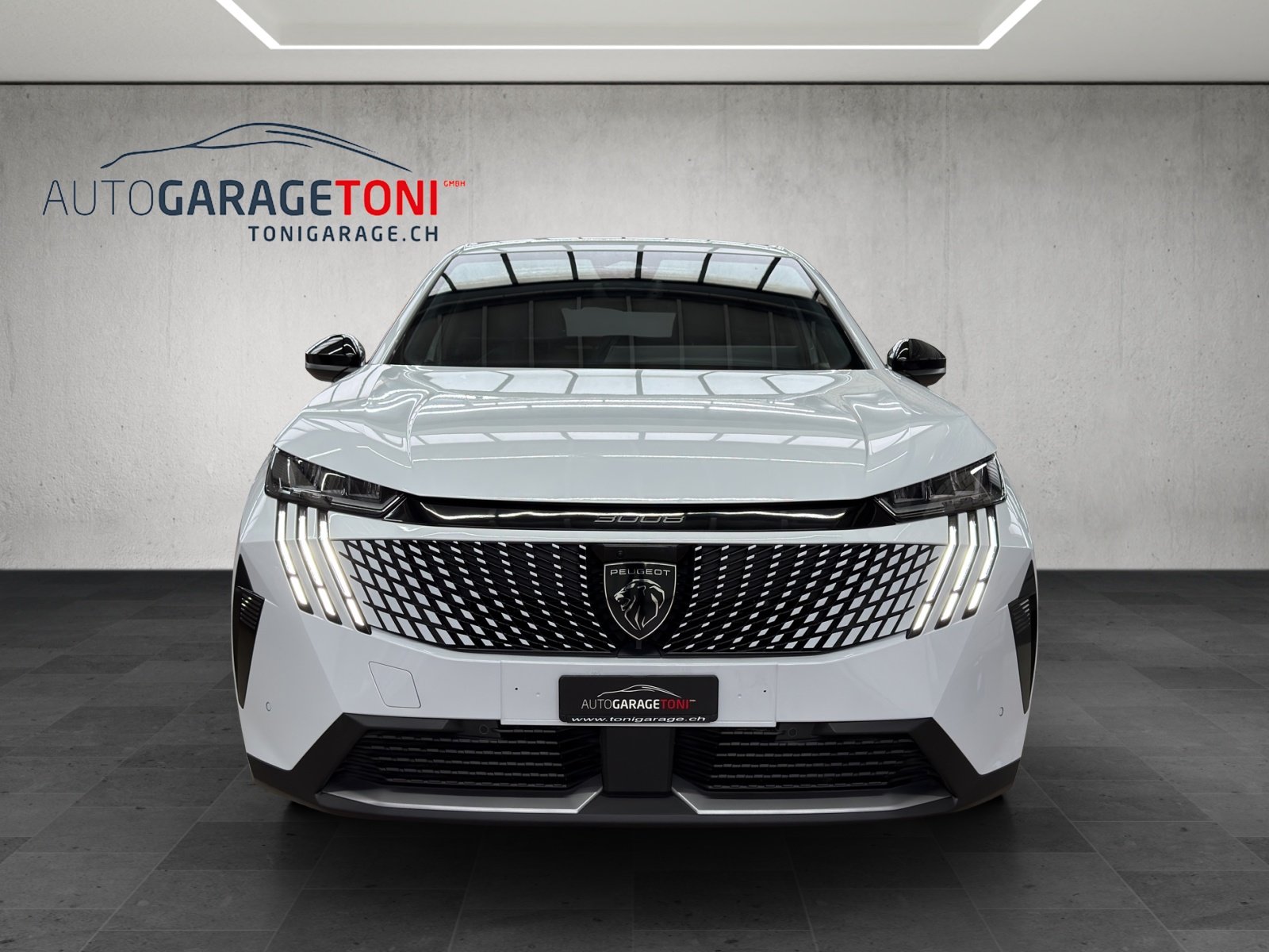 PEUGEOT 3008 145 e-DSC6 Hybrid Allure Premium, Benzina, Auto nuove, Automatico - 3