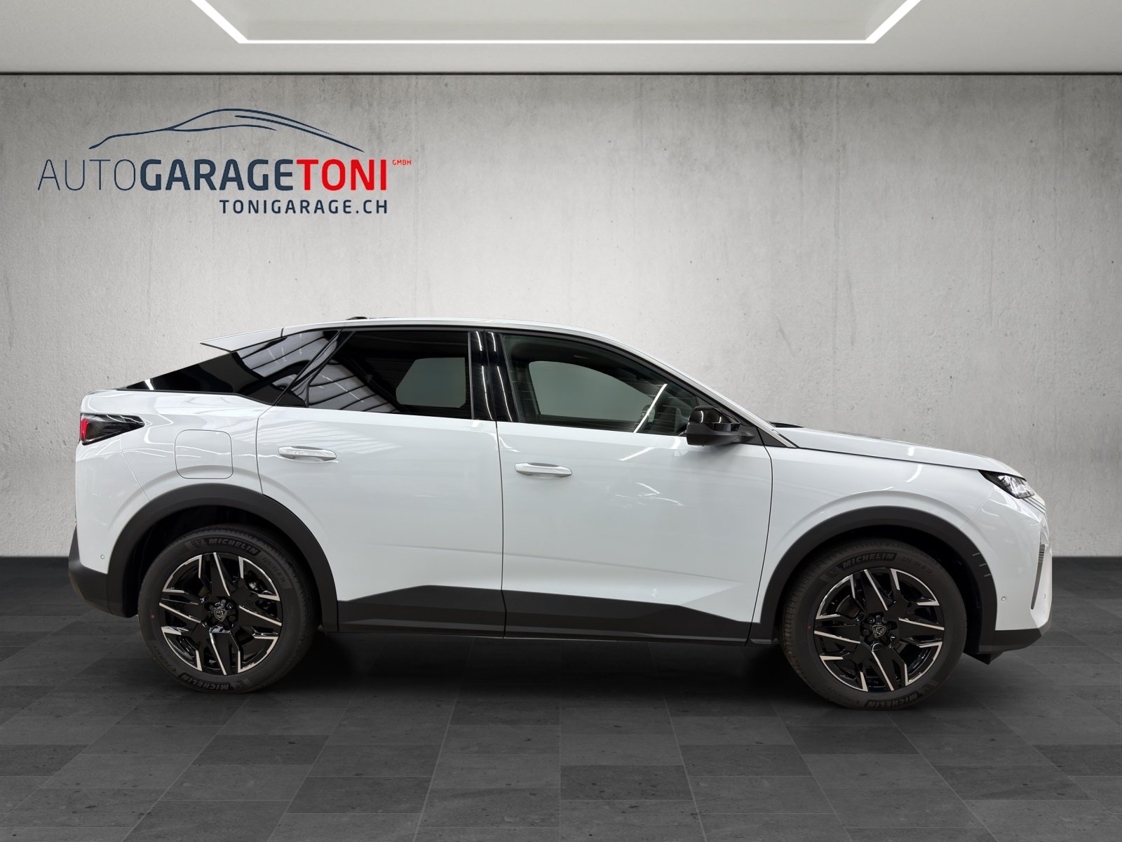 PEUGEOT 3008 145 e-DSC6 Hybrid Allure Premium, Benzina, Auto nuove, Automatico - 5