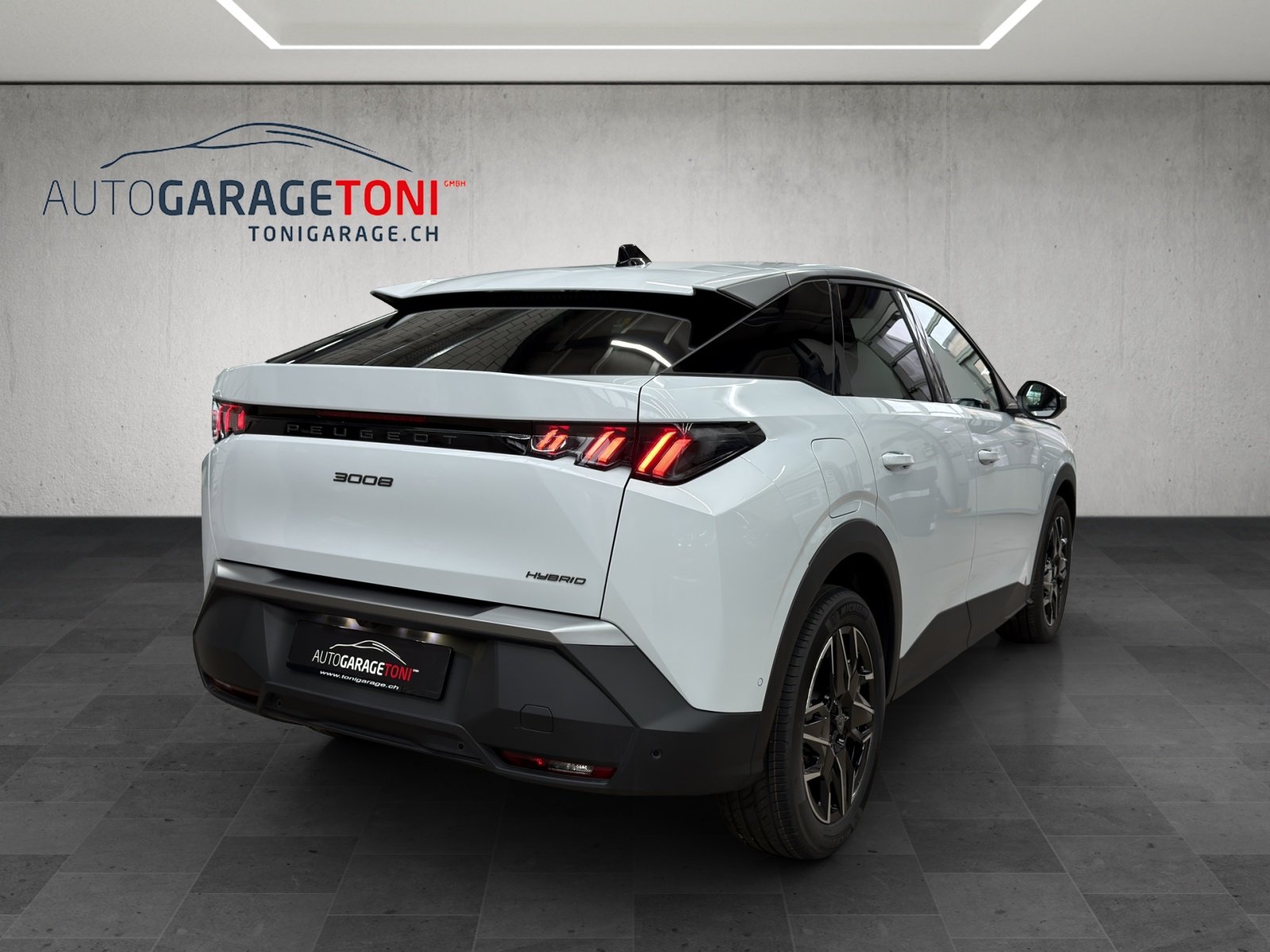 PEUGEOT 3008 145 e-DSC6 Hybrid Allure Premium, Benzina, Auto nuove, Automatico - 6