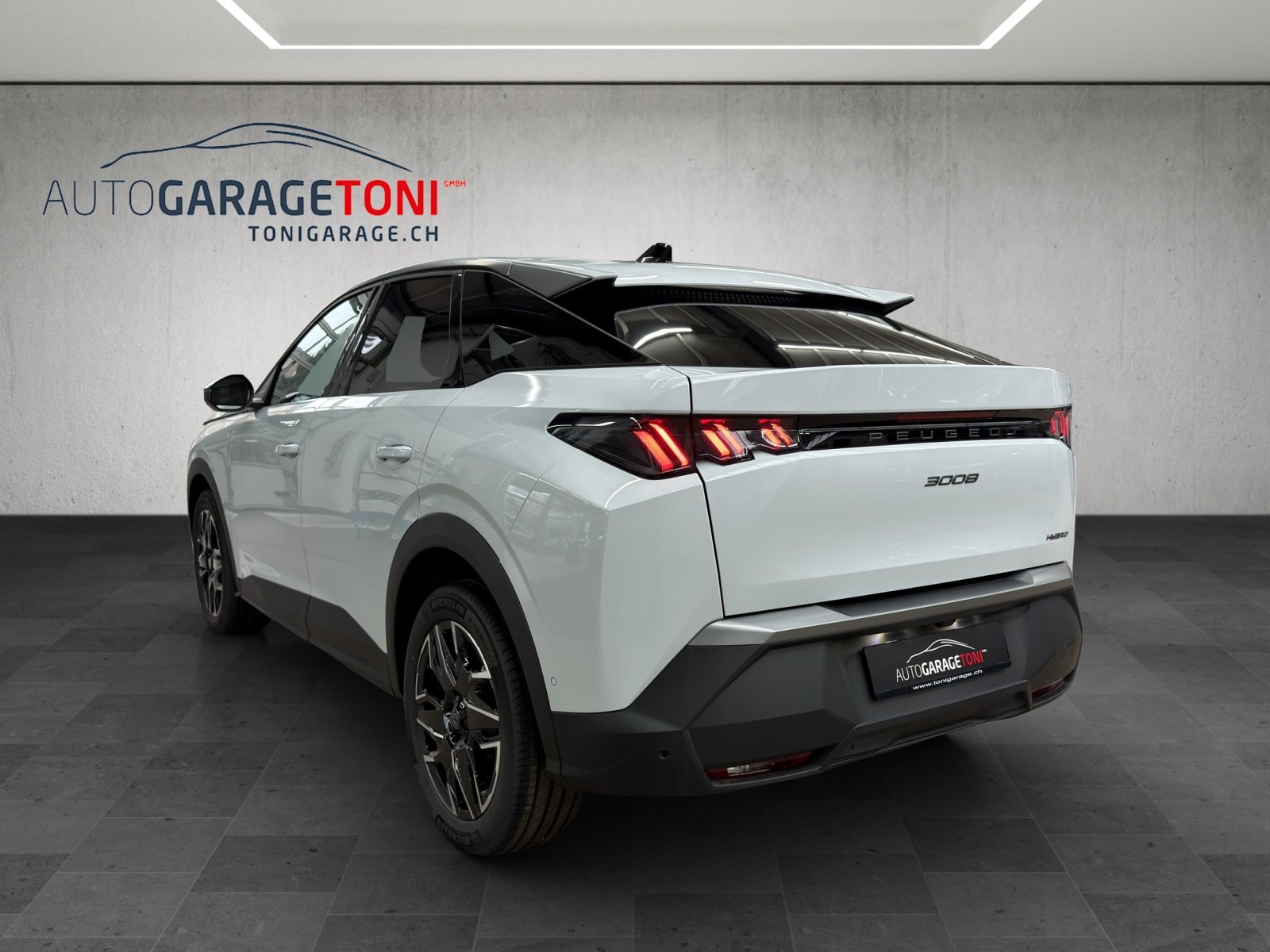 PEUGEOT 3008 145 e-DSC6 Hybrid Allure Premium, Benzina, Auto nuove, Automatico - 7