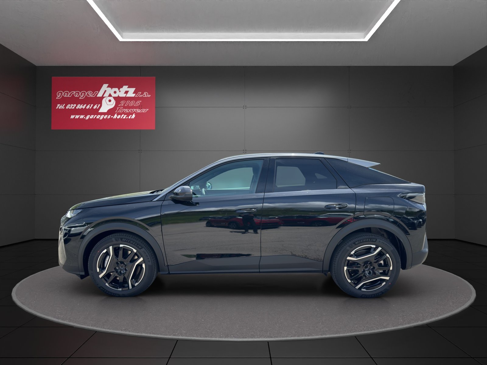PEUGEOT e-3008 73kWh Allure, Elektro, Neuwagen, Automatik - 3