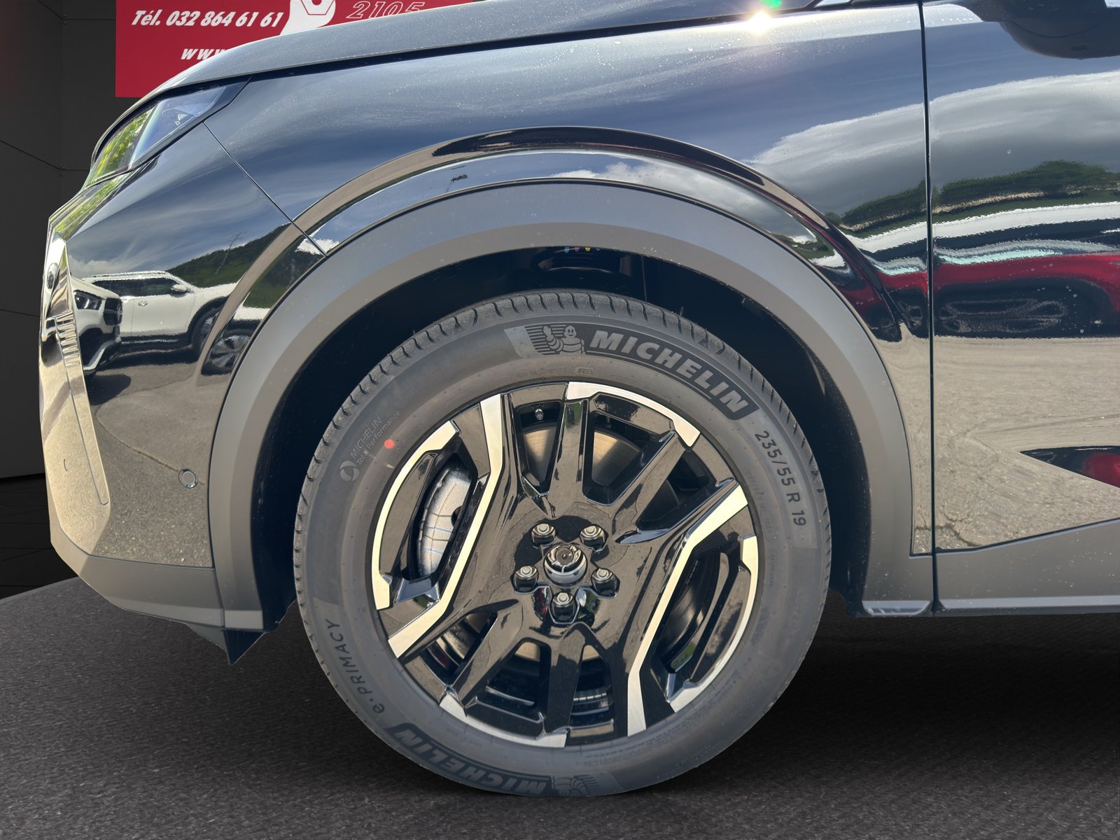 PEUGEOT e-3008 73kWh Allure, Elektro, Neuwagen, Automatik - 5