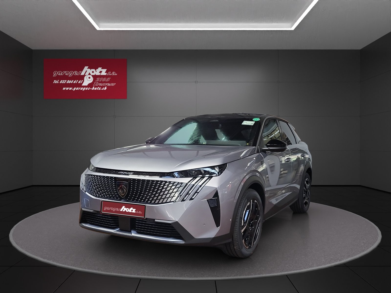 PEUGEOT 3008 1.6 PHEV GT
