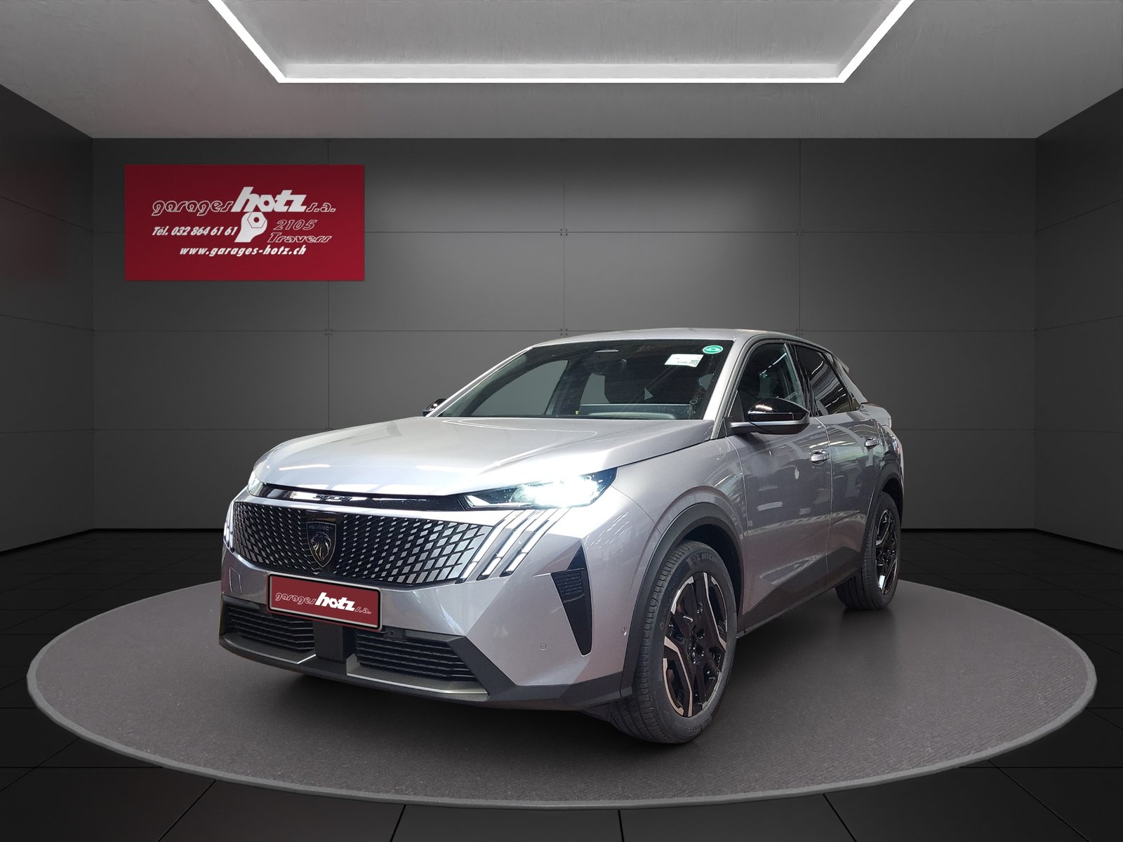 PEUGEOT 3008 1.6 PHEV Allure