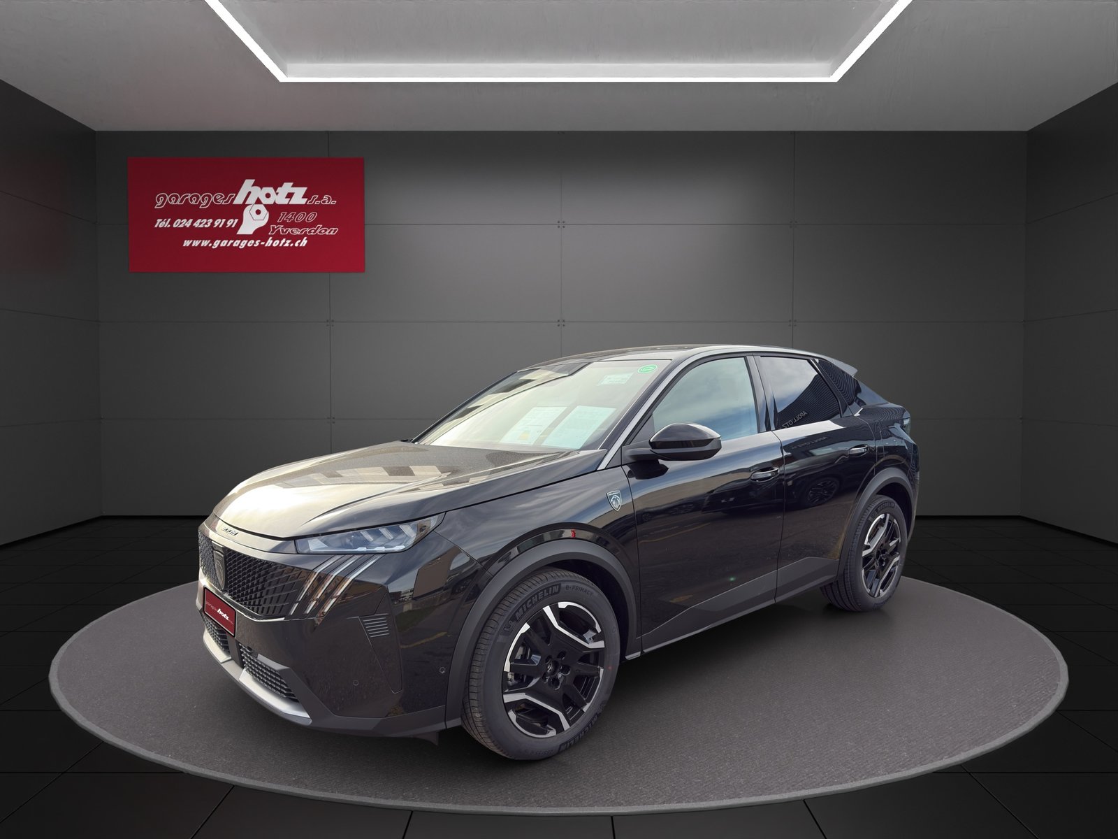 PEUGEOT 3008 1.6 PHEV GT