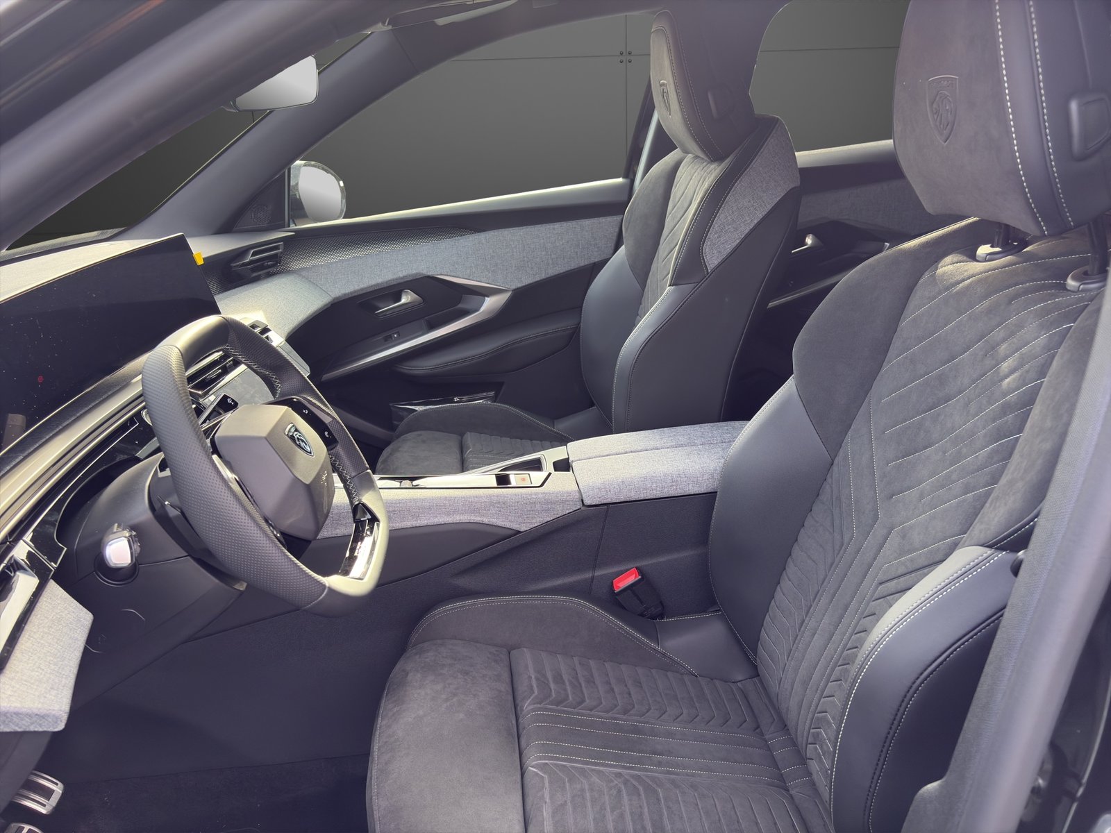PEUGEOT 3008 1.6 PHEV GT, Hybride Rechargeable Essence/Électricité, Voiture nouvelle, Automatique - 5