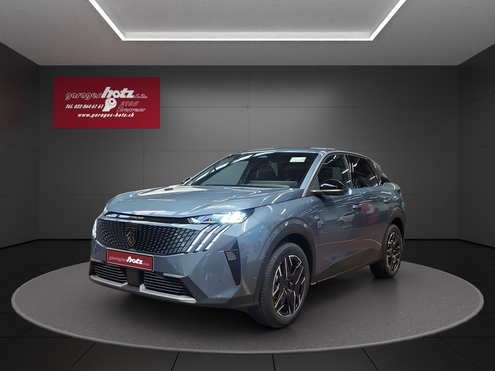 PEUGEOT 3008 1.2 MHEV Allure Premium