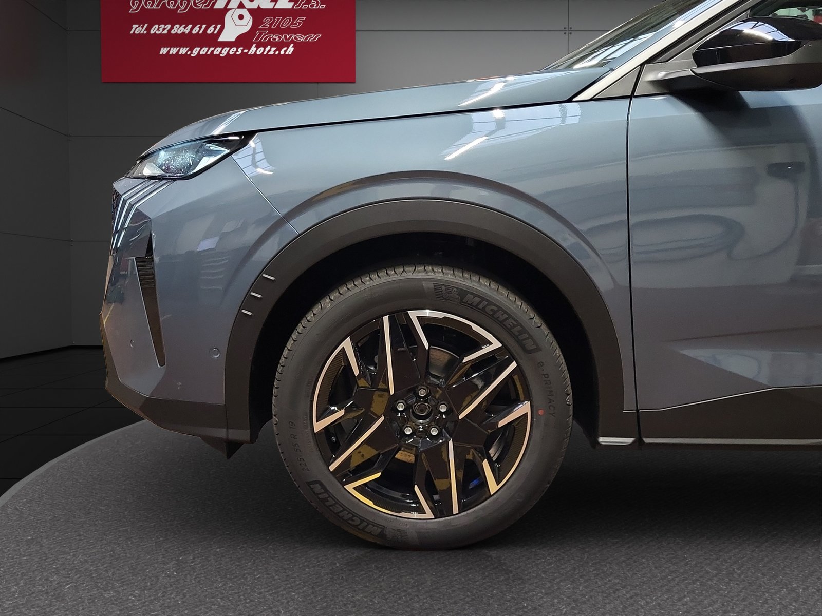 PEUGEOT 3008 1.2 MHEV Allure Premium, Hybride Léger Essence/Électricité, Voiture nouvelle, Automatique - 4