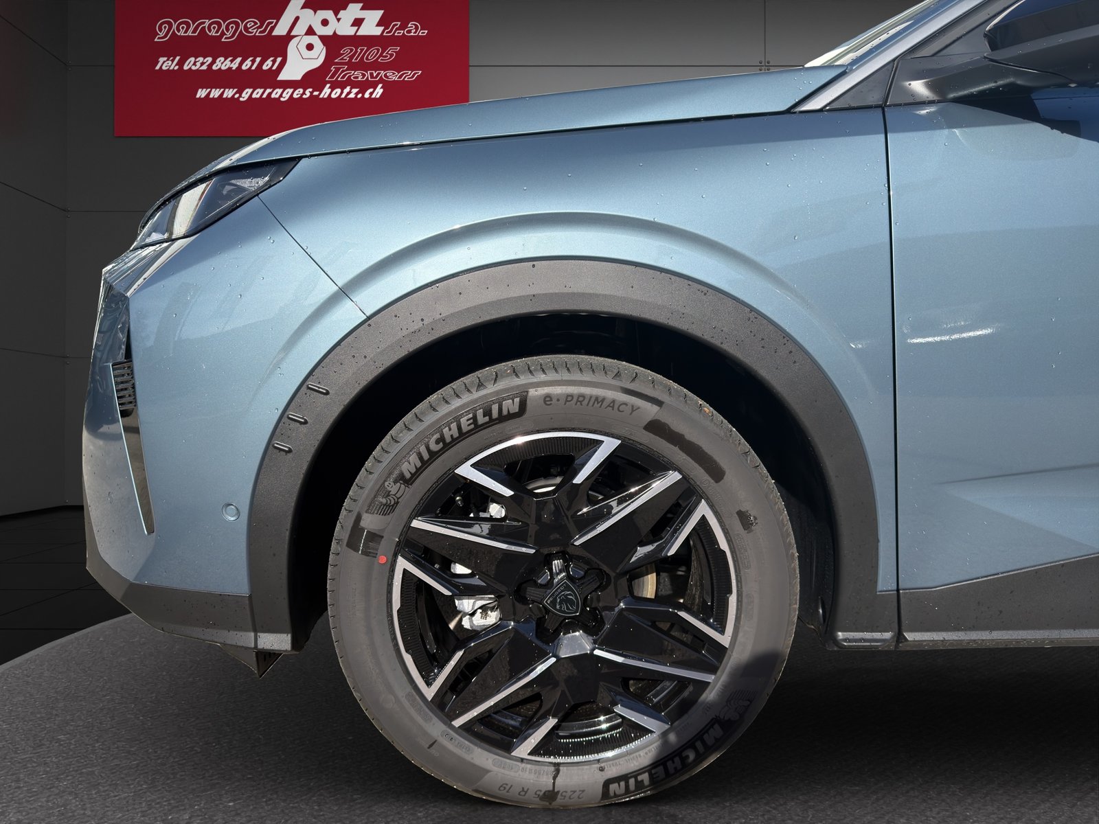 PEUGEOT 3008 1.2 MHEV Allure Premium, Mild-Hybrid Petrol/Electric, New car, Automatic - 5