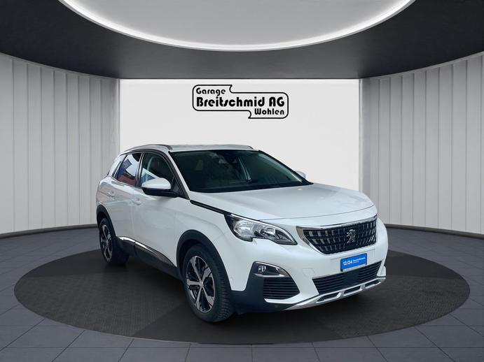 PEUGEOT 3008 1.2 PureTech Allure, Petrol, Second hand / Used, Automatic