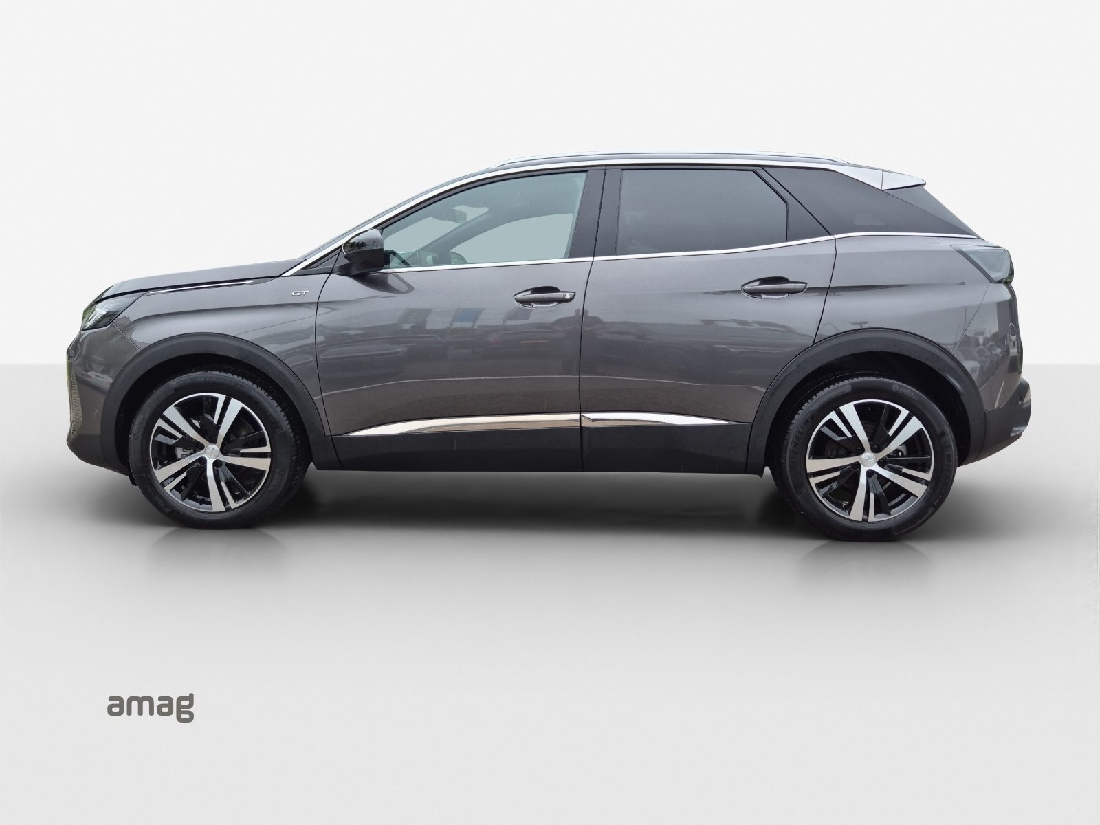 PEUGEOT 3008 1.2 PTech GT EAT8, Essence, Occasion / Utilisé, Automatique - 2